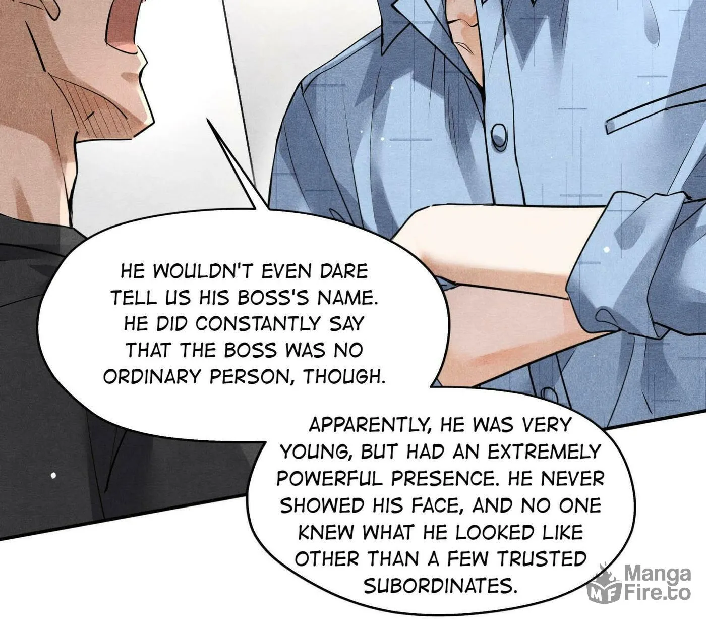 Read Breaking Through the Clouds chapter 53 image 10 on Lezhin