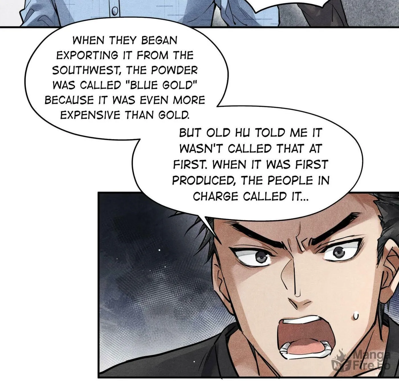 Read Breaking Through the Clouds chapter 53 image 12 on Lezhin