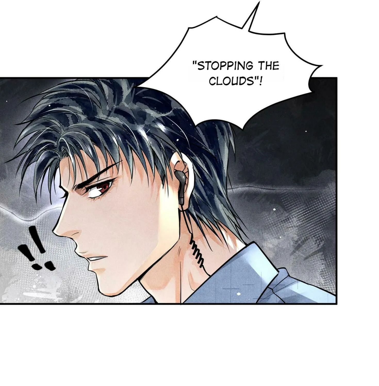Read Breaking Through the Clouds chapter 53 image 13 on Lezhin