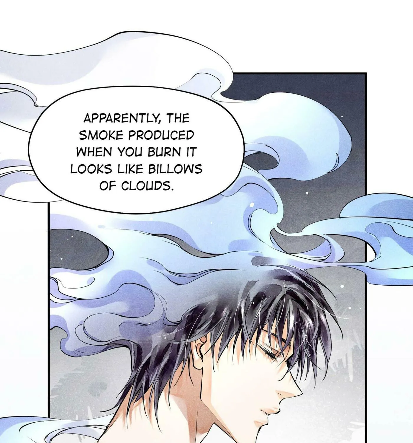 Read Breaking Through the Clouds chapter 53 image 15 on Lezhin