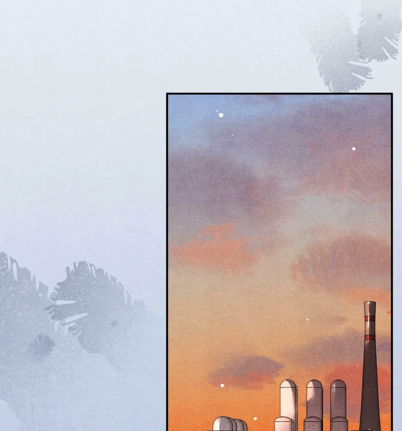 Read Breaking Through the Clouds chapter 53 image 17 on Lezhin
