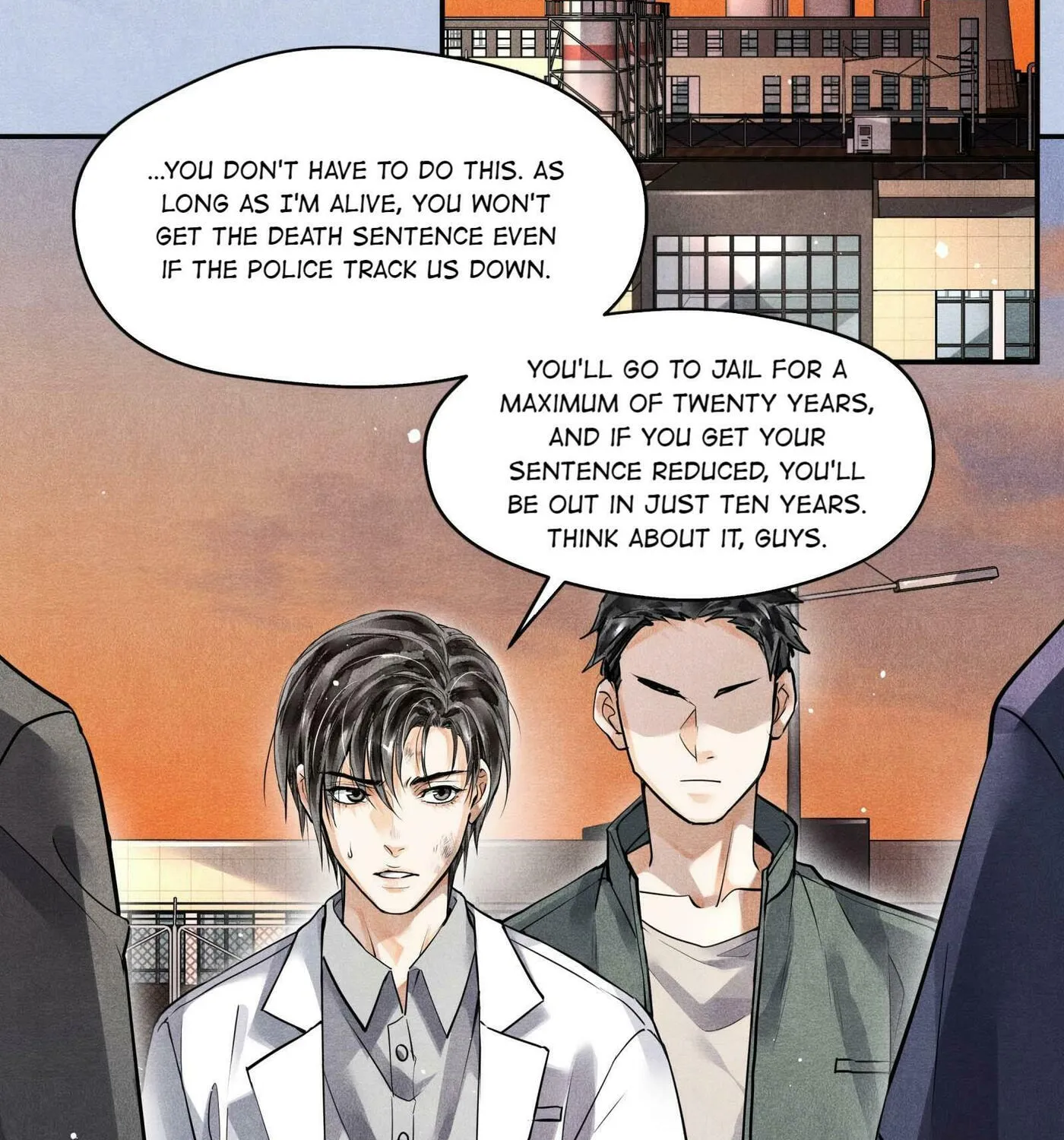Read Breaking Through the Clouds chapter 53 image 18 on Lezhin