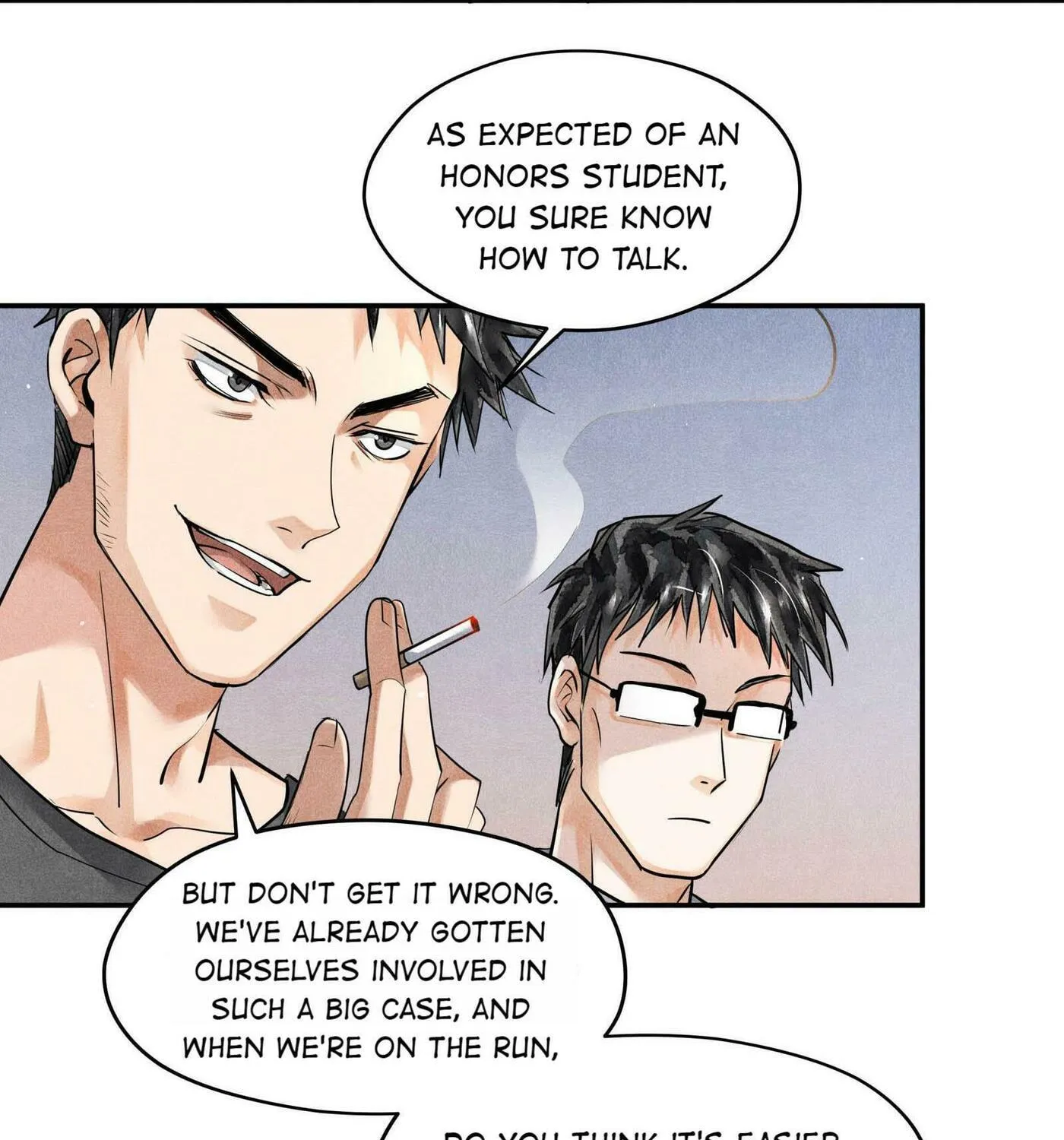 Read Breaking Through the Clouds chapter 53 image 20 on Lezhin