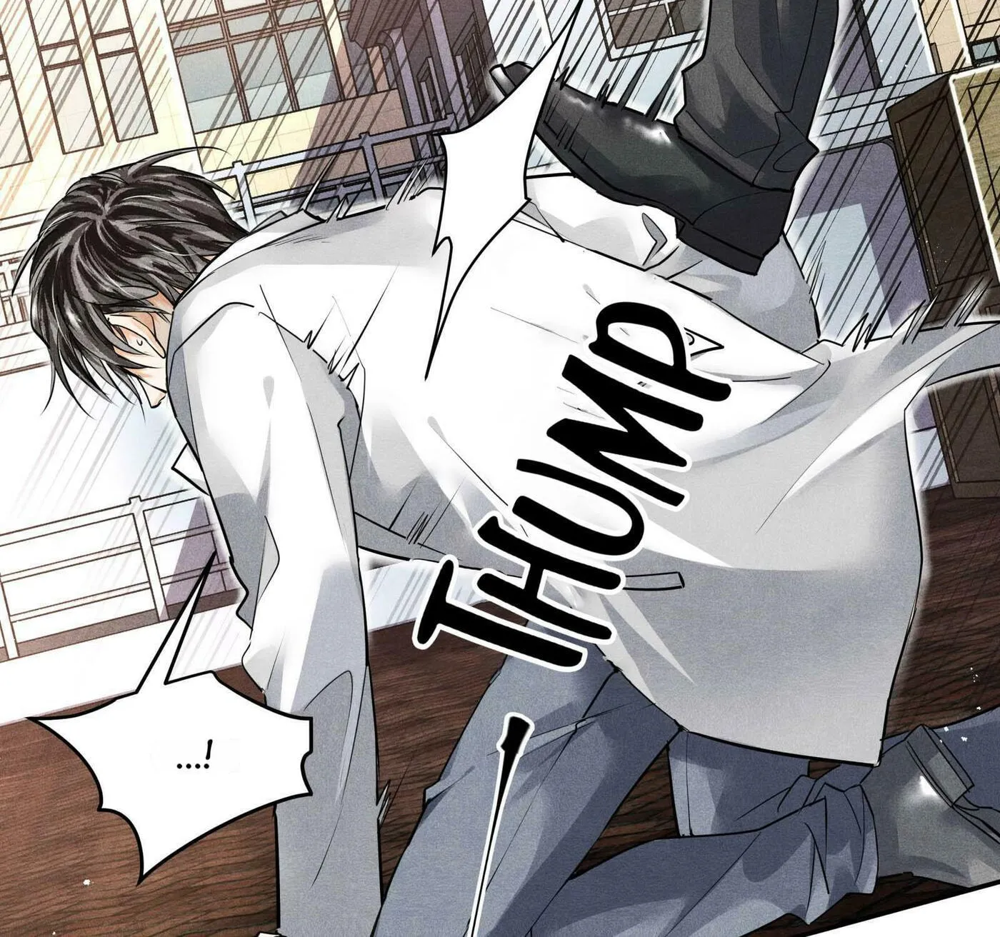 Read Breaking Through the Clouds chapter 53 image 23 on Lezhin