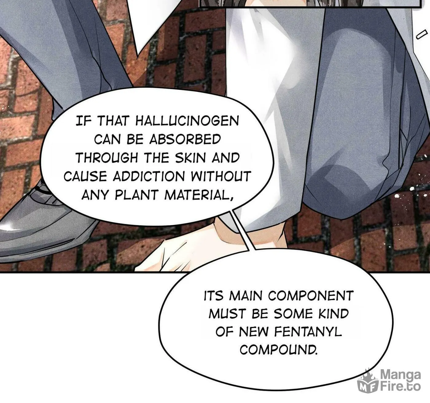 Read Breaking Through the Clouds chapter 53 image 25 on Lezhin