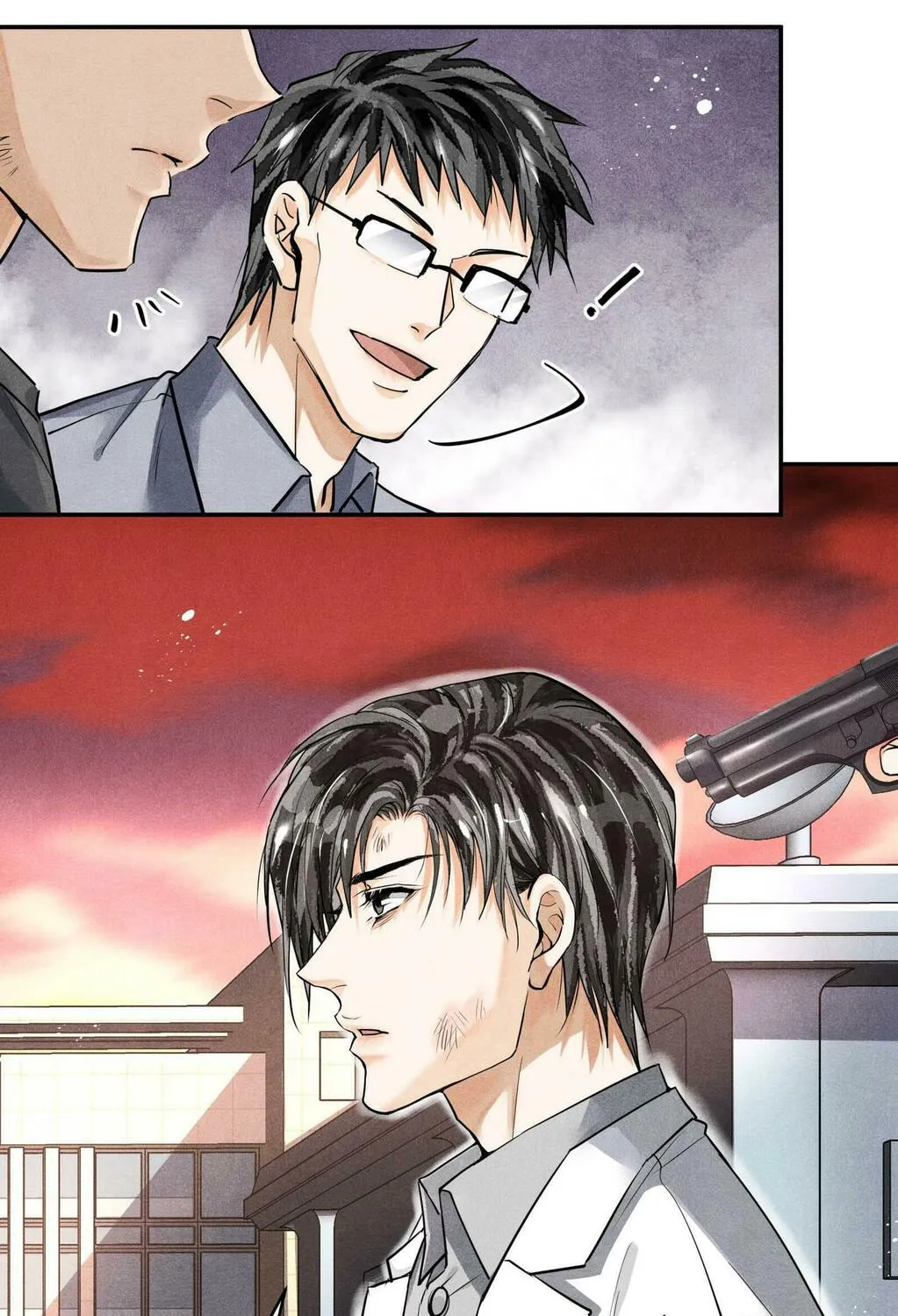 Read Breaking Through the Clouds chapter 53 image 26 on Lezhin