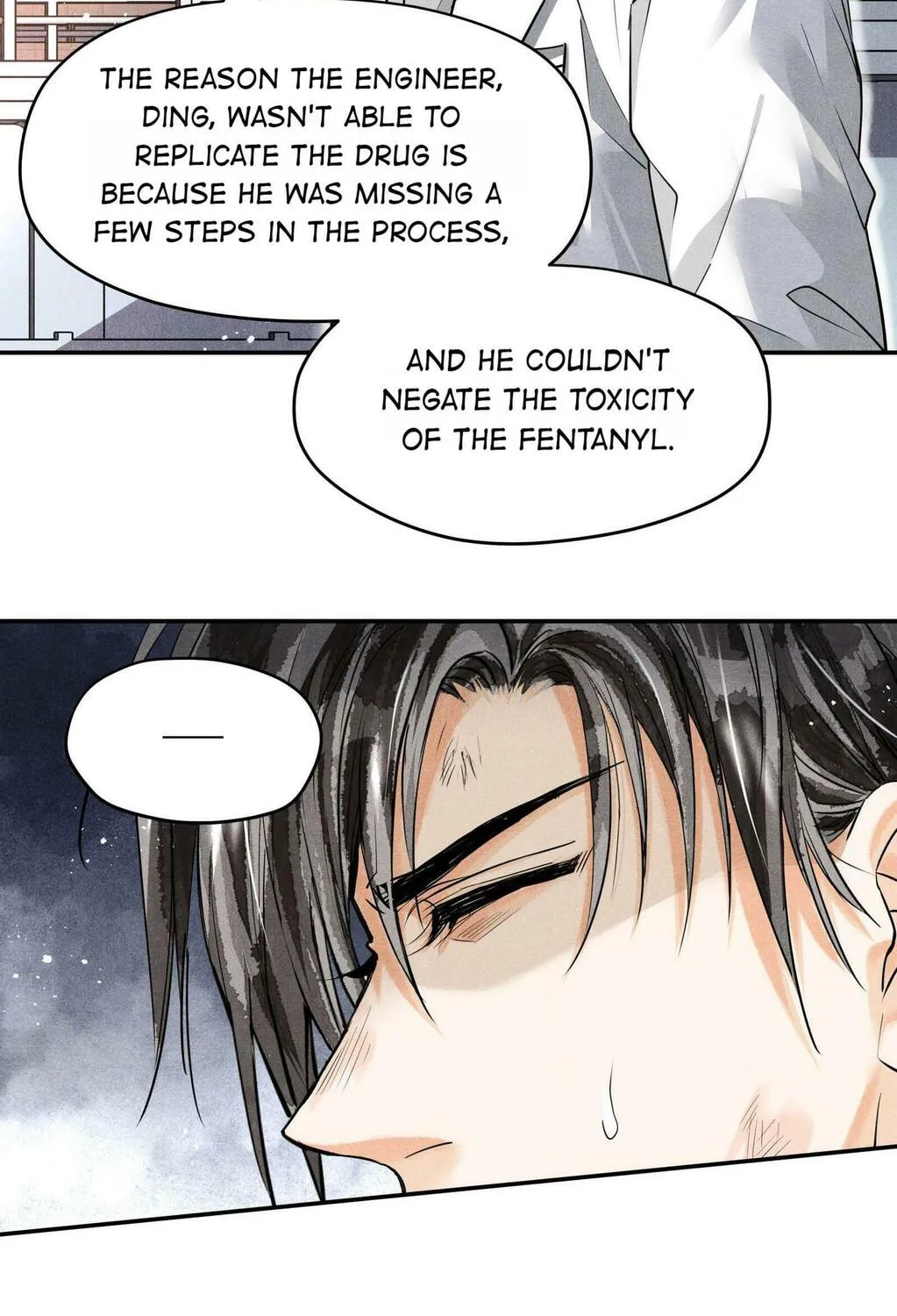 Read Breaking Through the Clouds chapter 53 image 28 on Lezhin