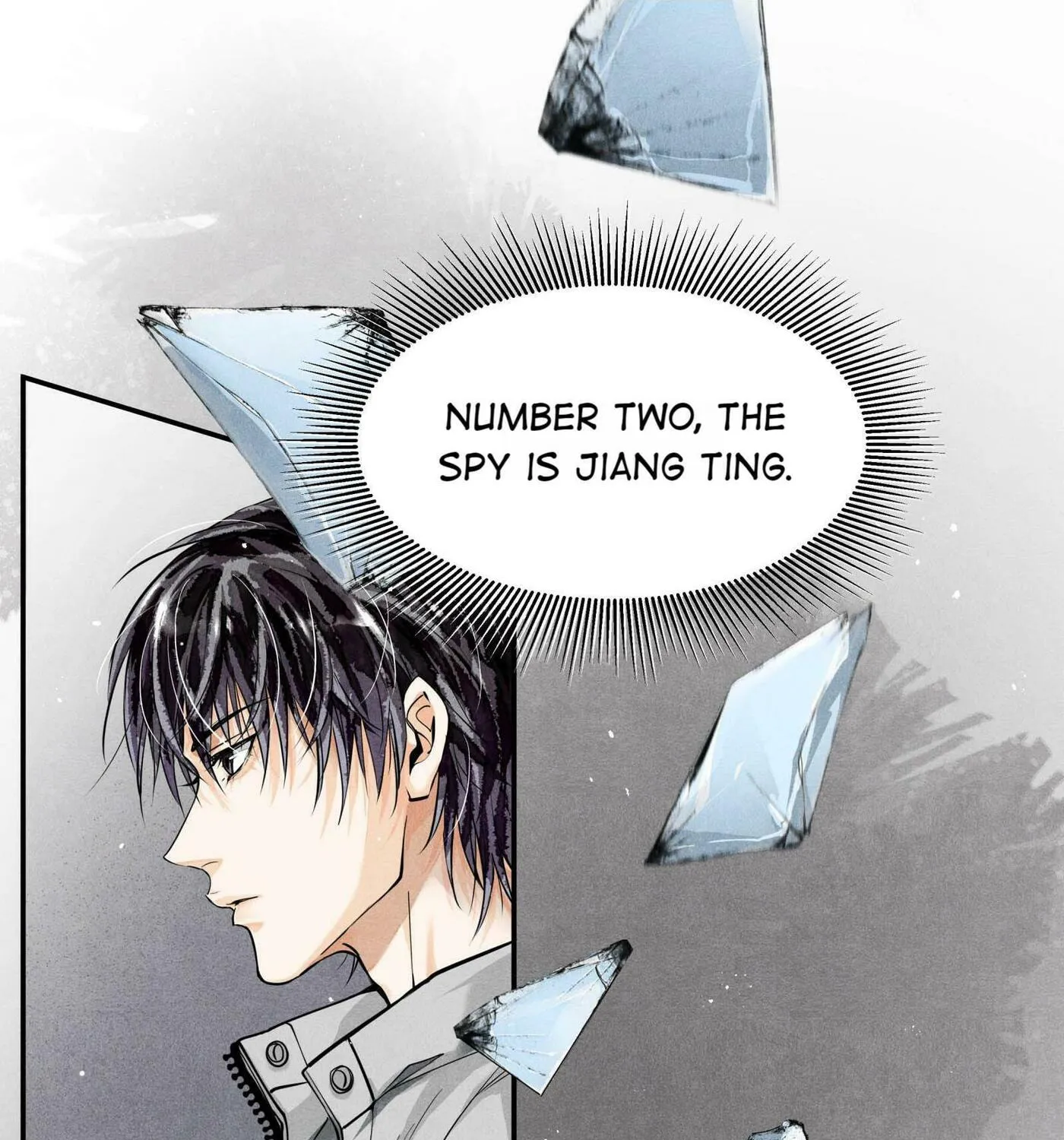 Read Breaking Through the Clouds chapter 53 image 3 on Lezhin
