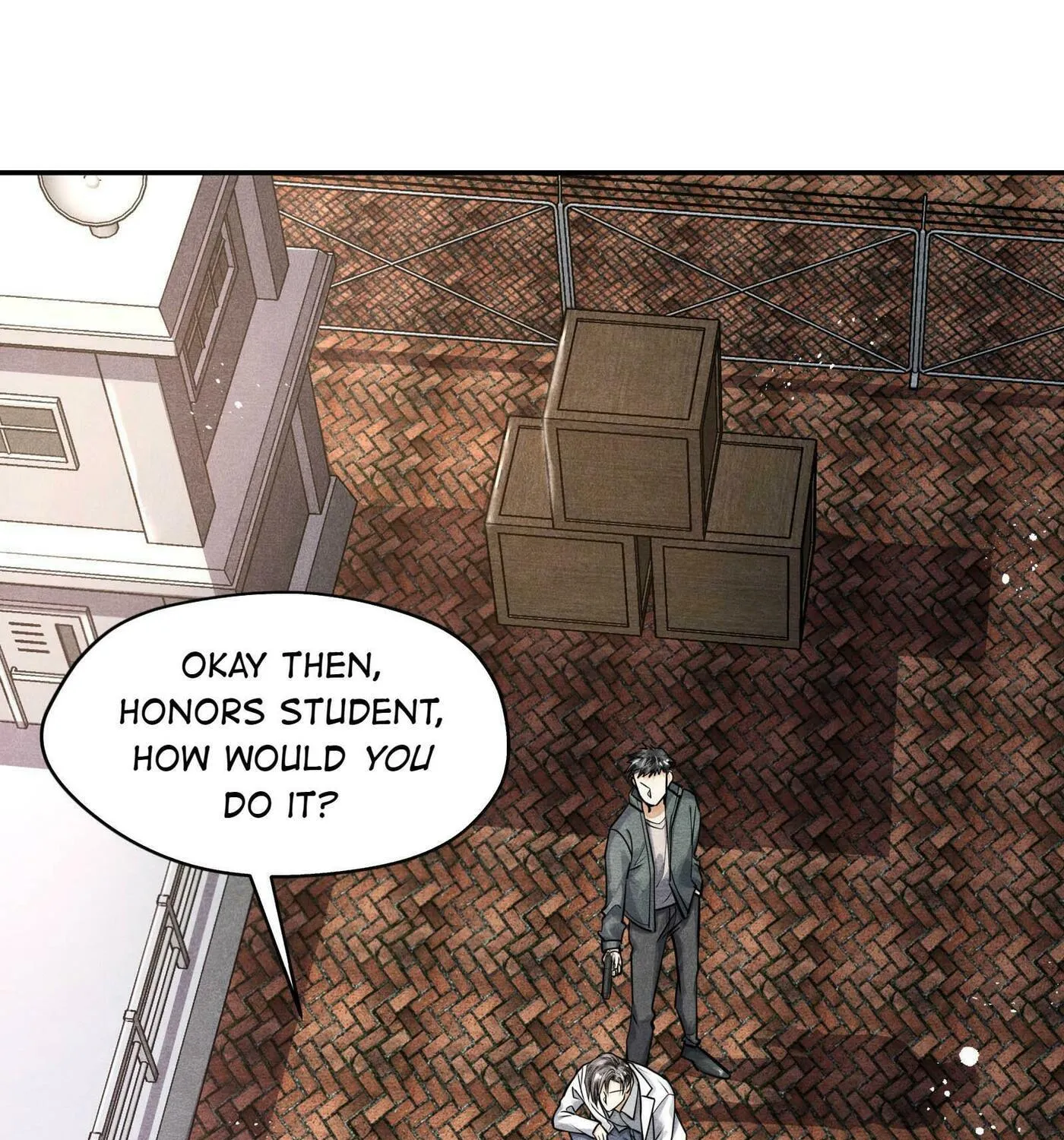 Read Breaking Through the Clouds chapter 53 image 30 on Lezhin