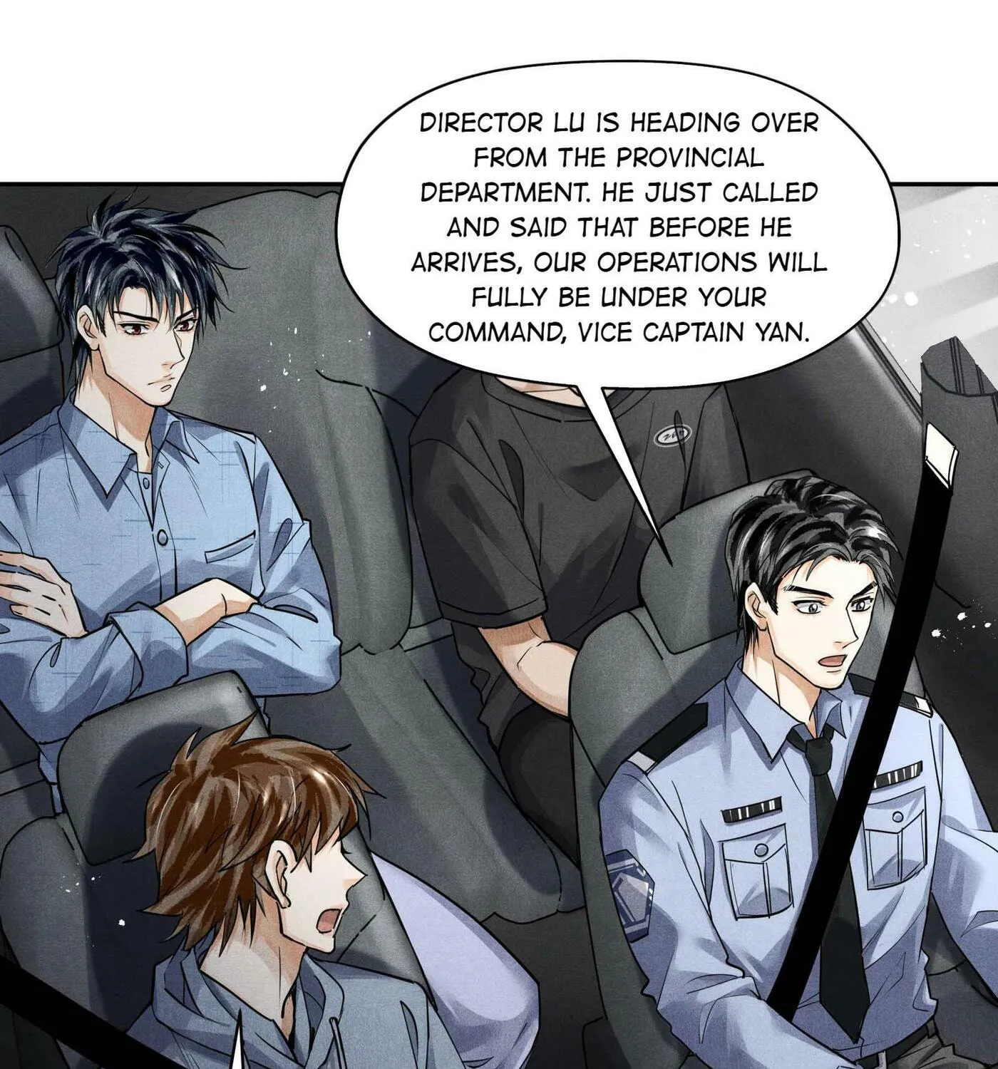 Read Breaking Through the Clouds chapter 53 image 36 on Lezhin