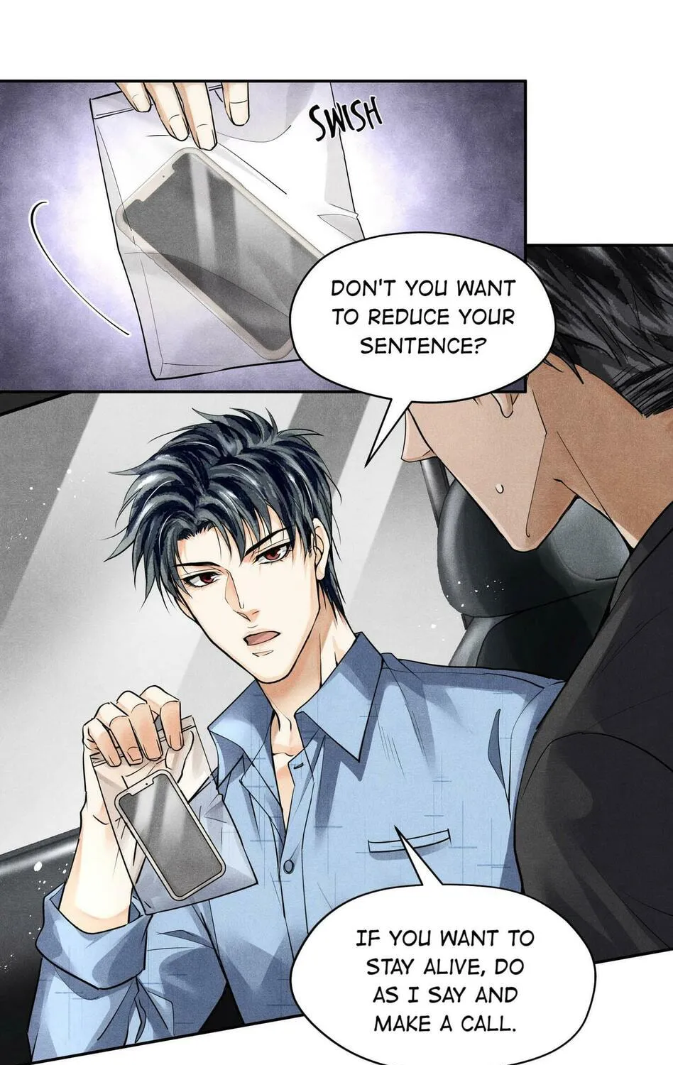 Read Breaking Through the Clouds chapter 53 image 39 on Lezhin
