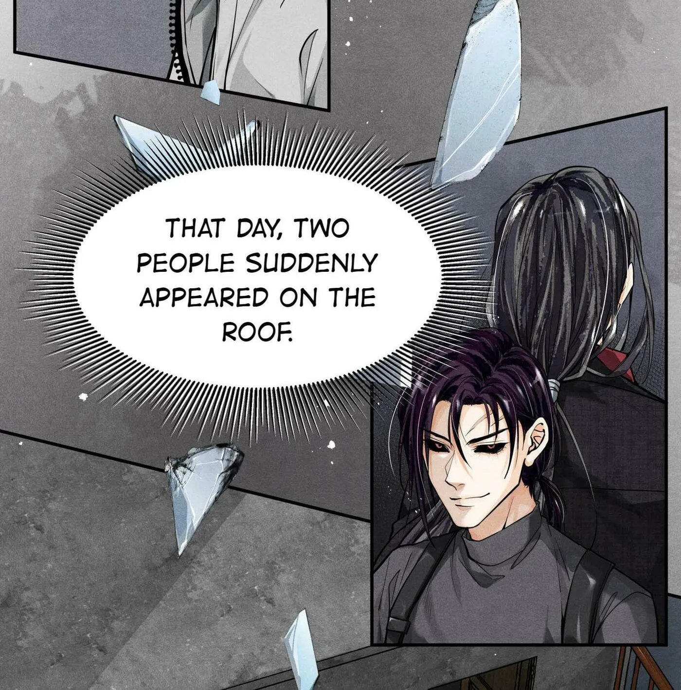 Read Breaking Through the Clouds chapter 53 image 4 on Lezhin