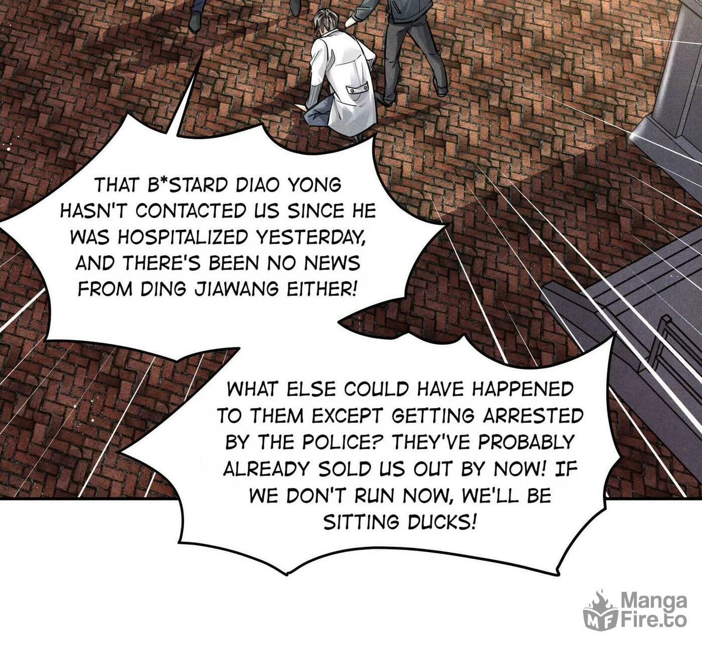 Read Breaking Through the Clouds chapter 53 image 42 on Lezhin