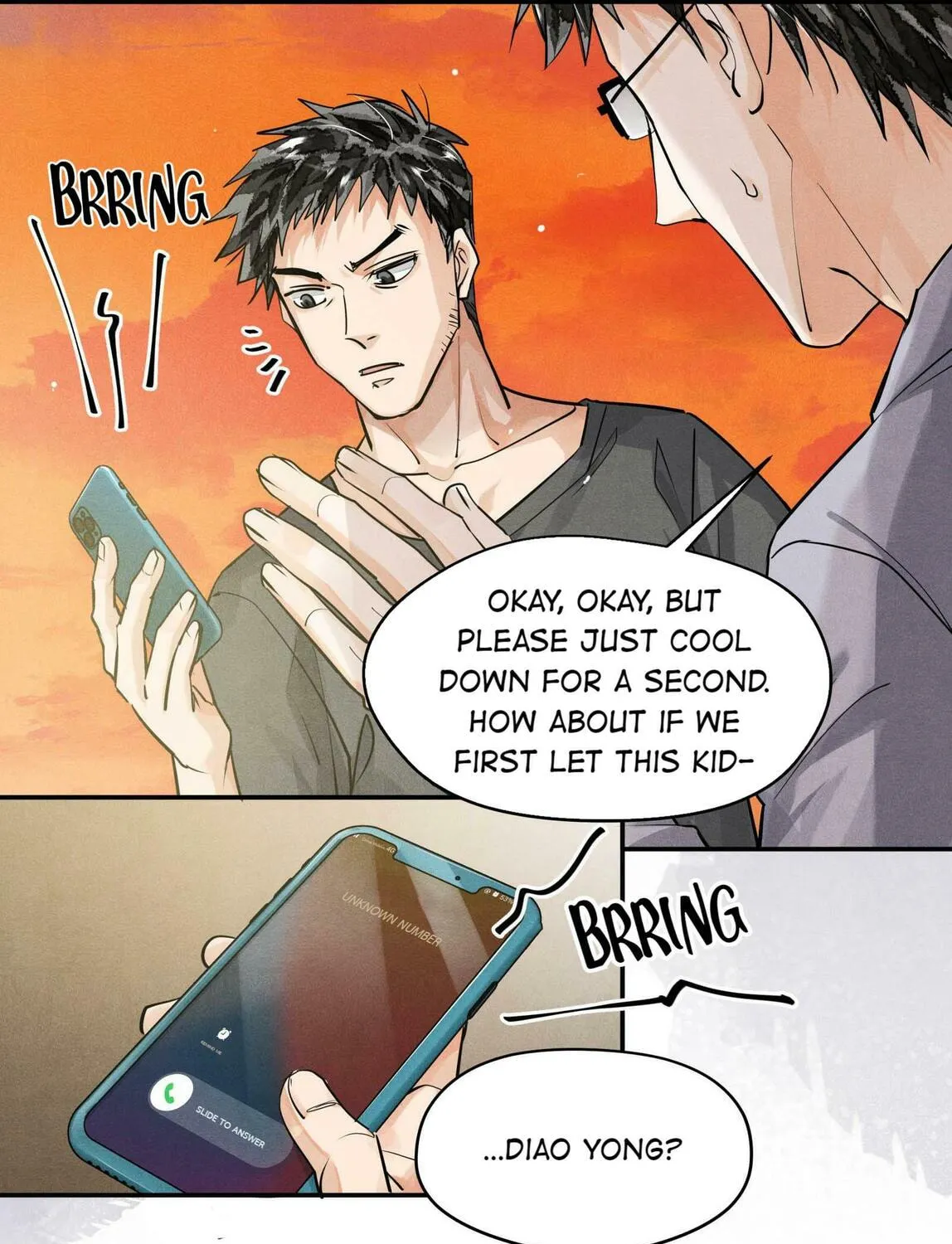 Read Breaking Through the Clouds chapter 53 image 46 on Lezhin