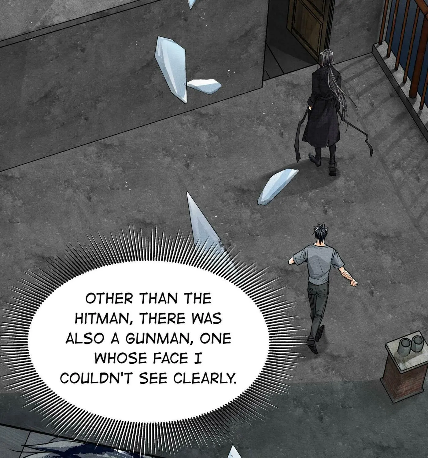 Read Breaking Through the Clouds chapter 53 image 5 on Lezhin