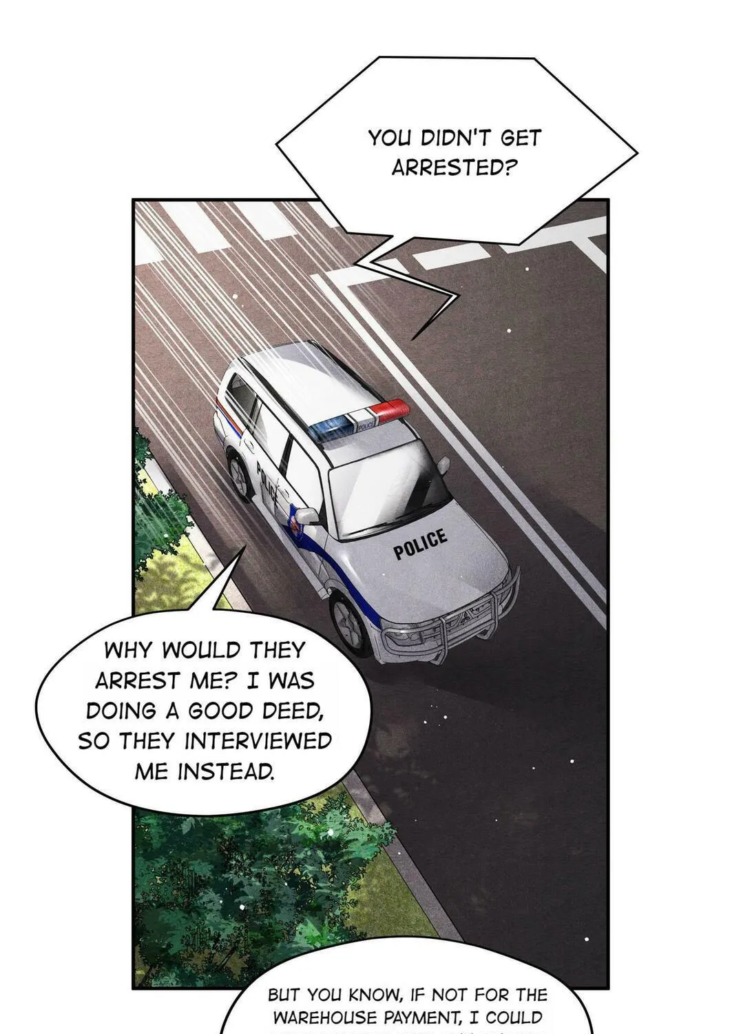 Read Breaking Through the Clouds chapter 53 image 50 on Lezhin