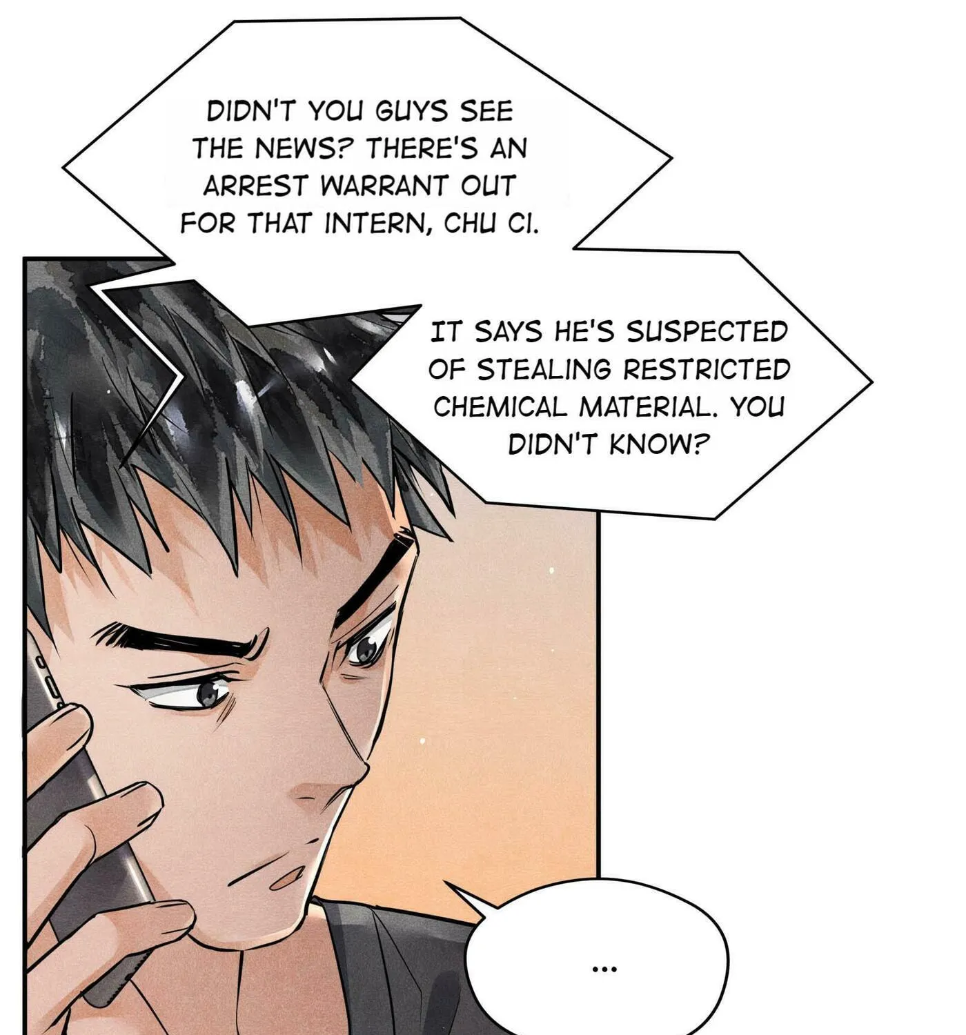 Read Breaking Through the Clouds chapter 53 image 56 on Lezhin
