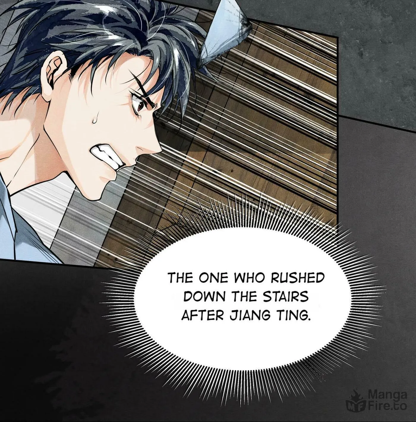 Read Breaking Through the Clouds chapter 53 image 6 on Lezhin