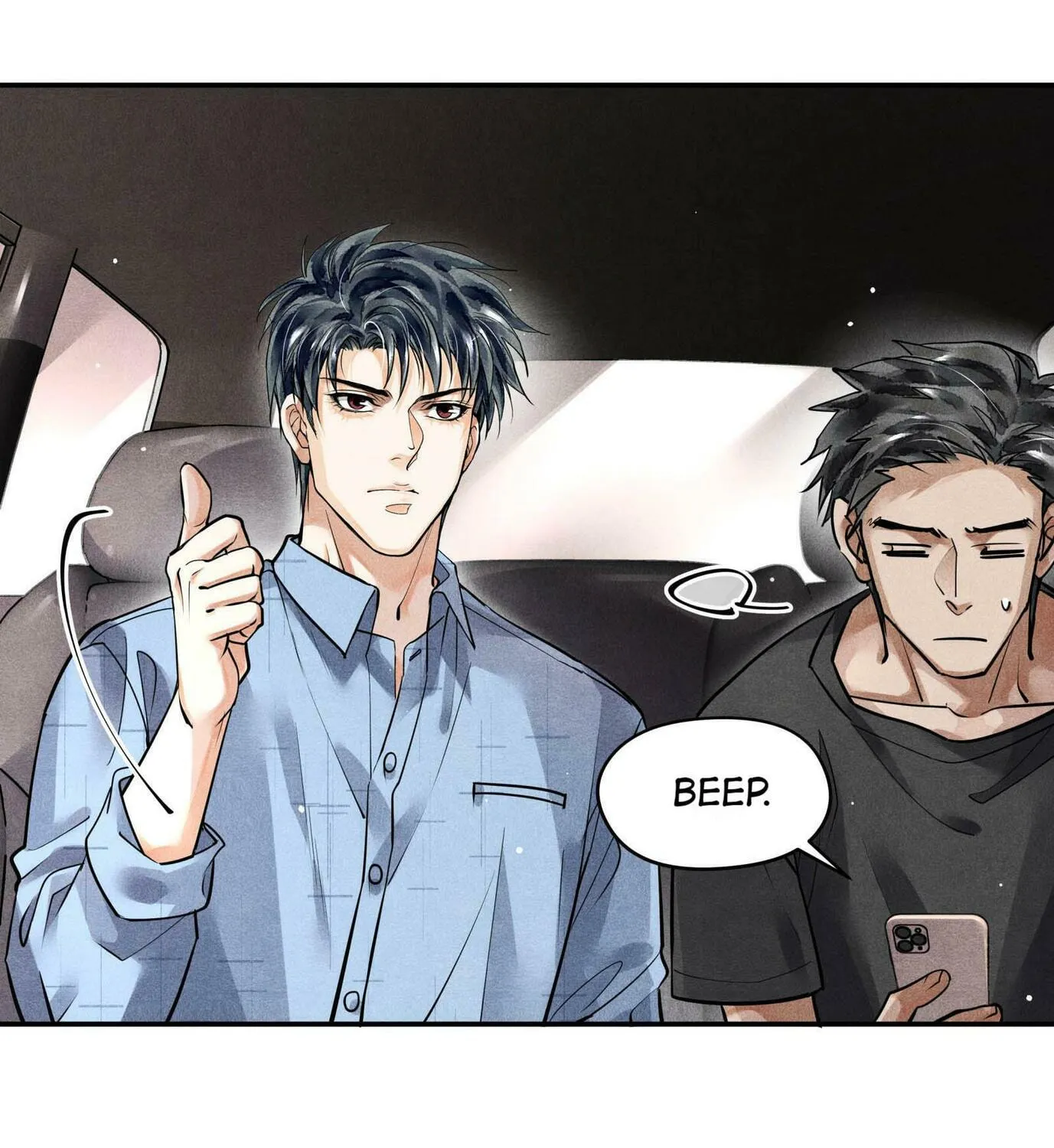 Read Breaking Through the Clouds chapter 53 image 61 on Lezhin