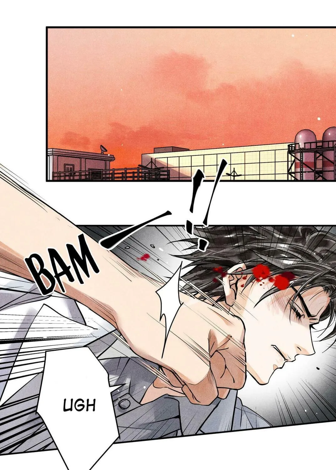 Read Breaking Through the Clouds chapter 53 image 63 on Lezhin