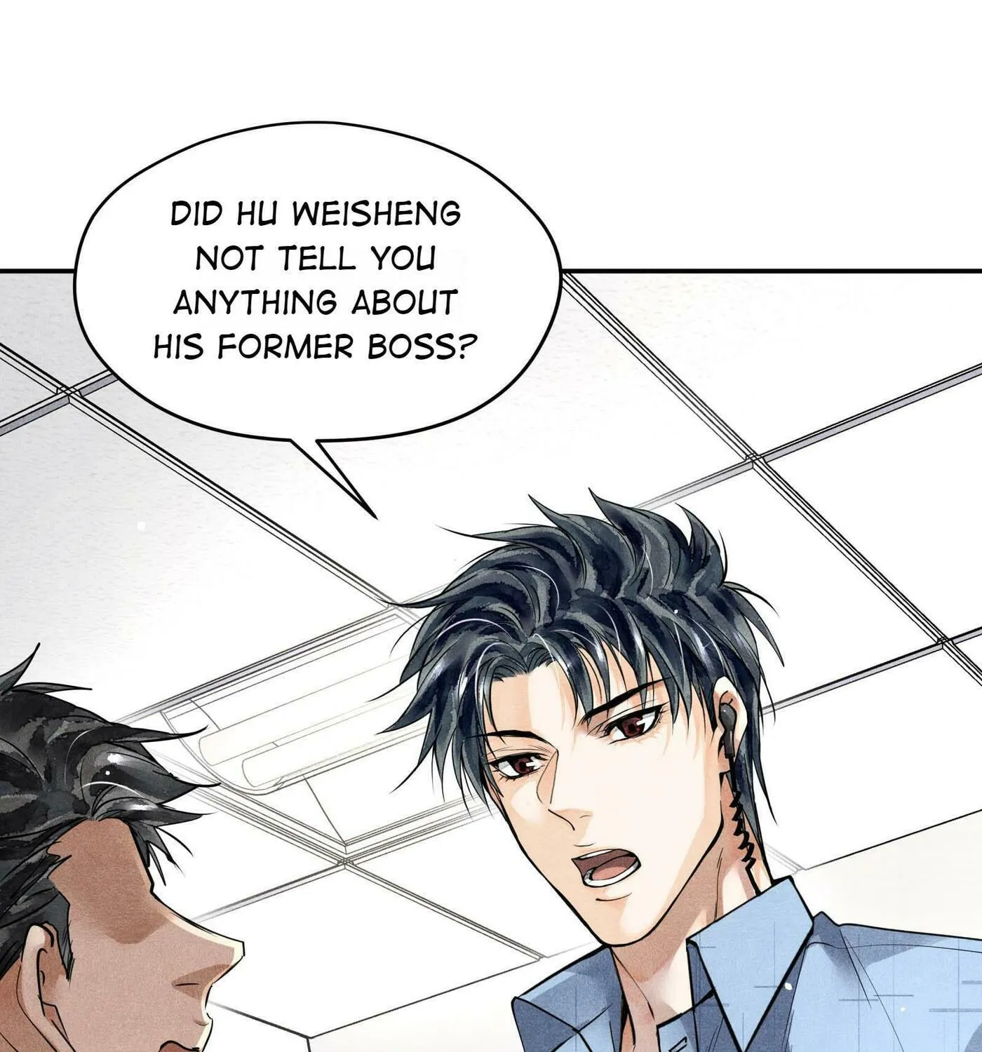 Read Breaking Through the Clouds chapter 53 image 9 on Lezhin