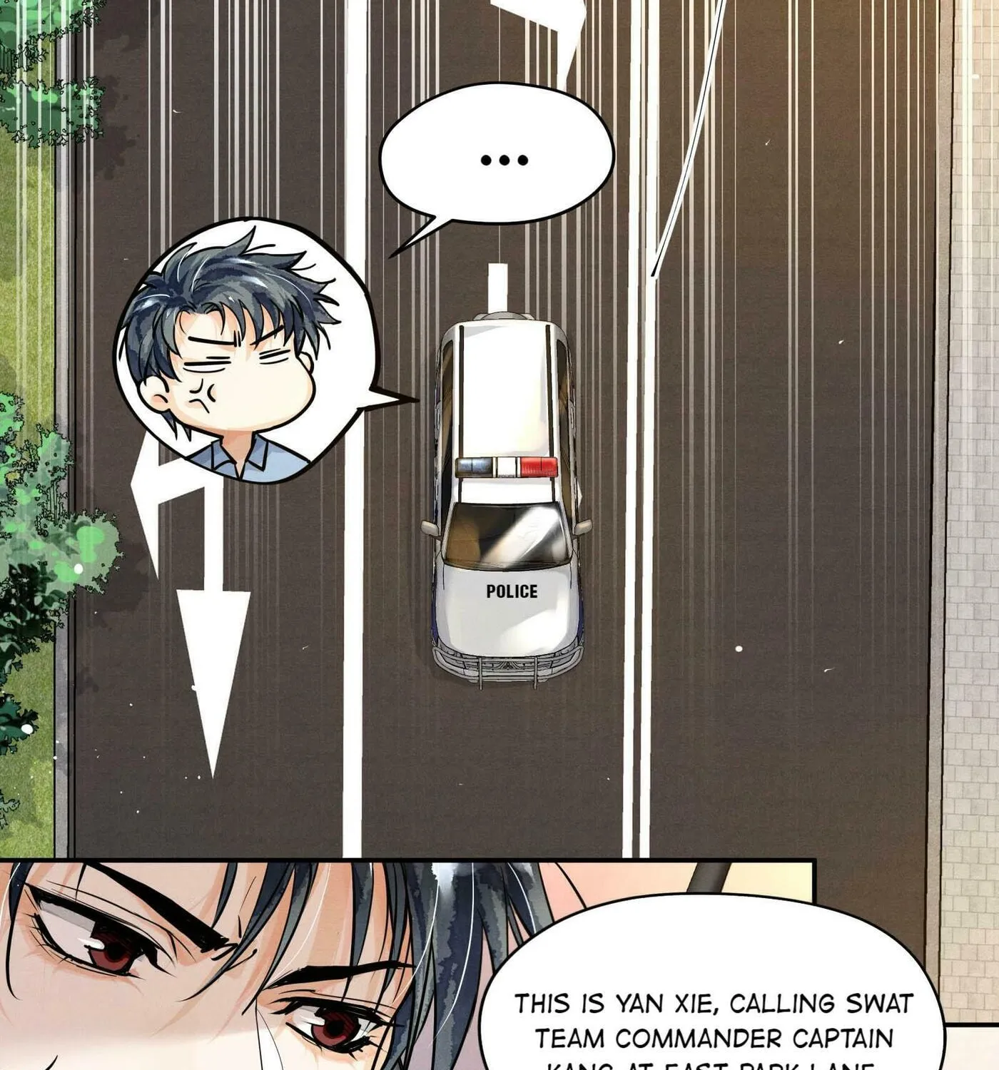 Read Breaking Through the Clouds chapter 54 image 12 on Lezhin