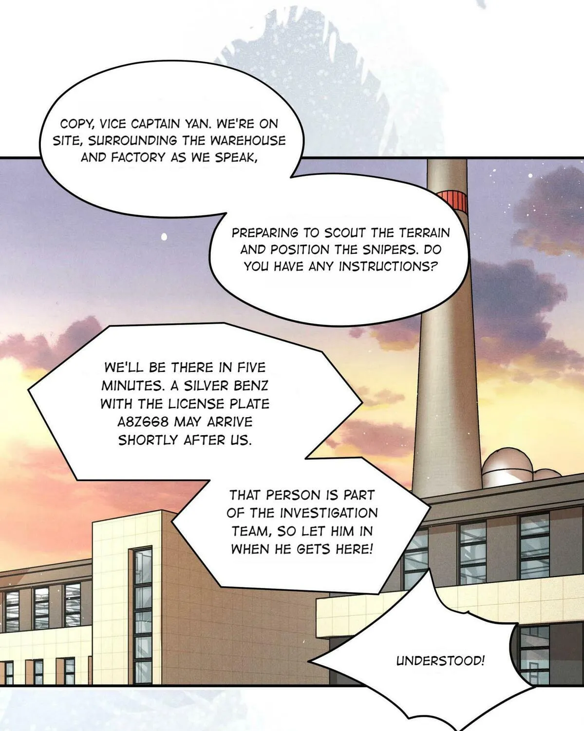 Read Breaking Through the Clouds chapter 54 image 14 on Lezhin