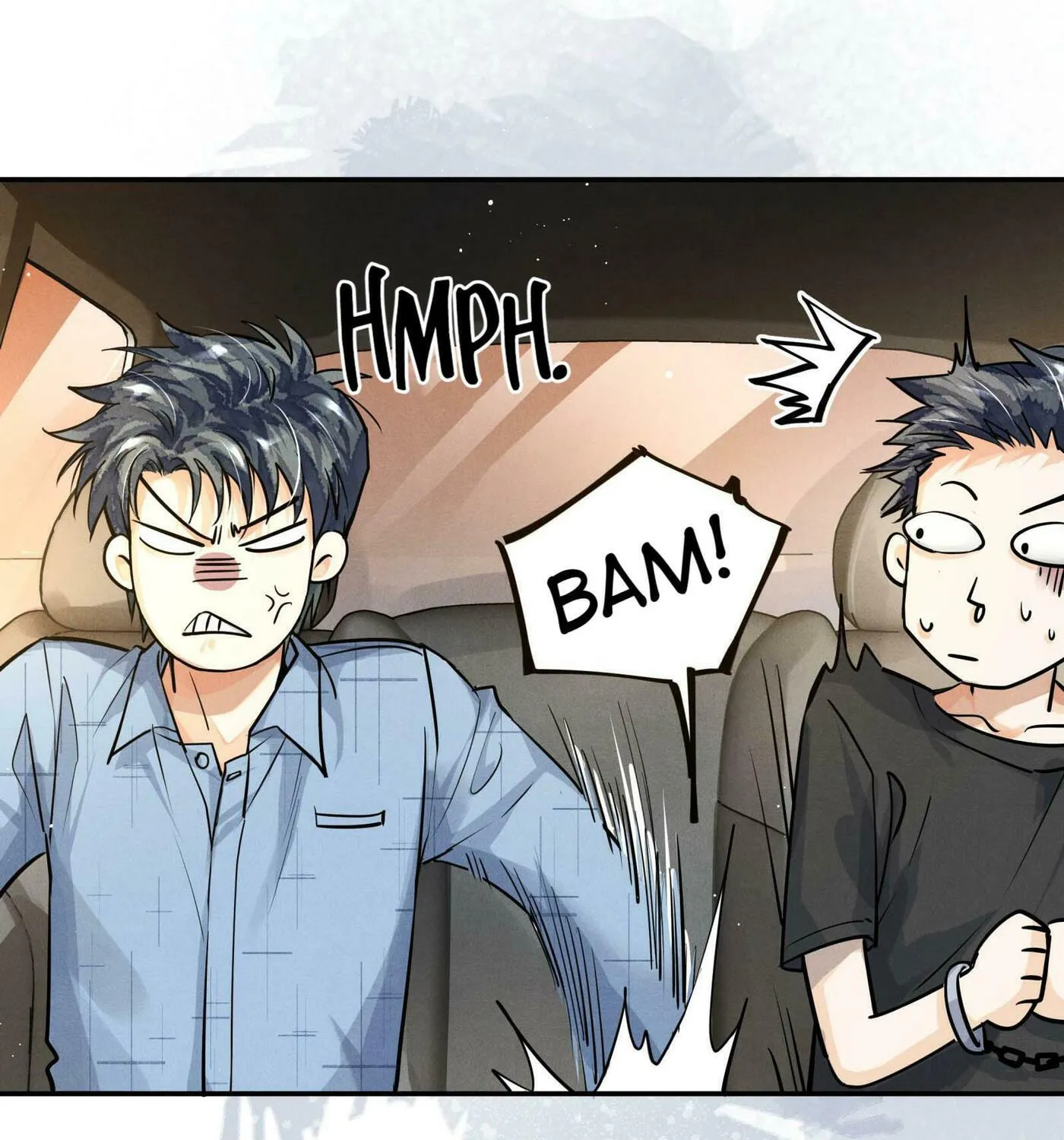 Read Breaking Through the Clouds chapter 54 image 16 on Lezhin