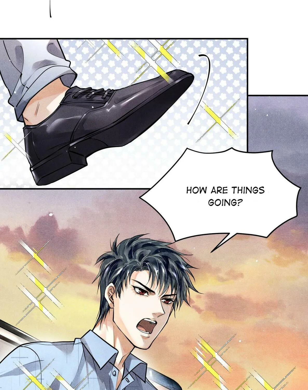 Read Breaking Through the Clouds chapter 54 image 29 on Lezhin