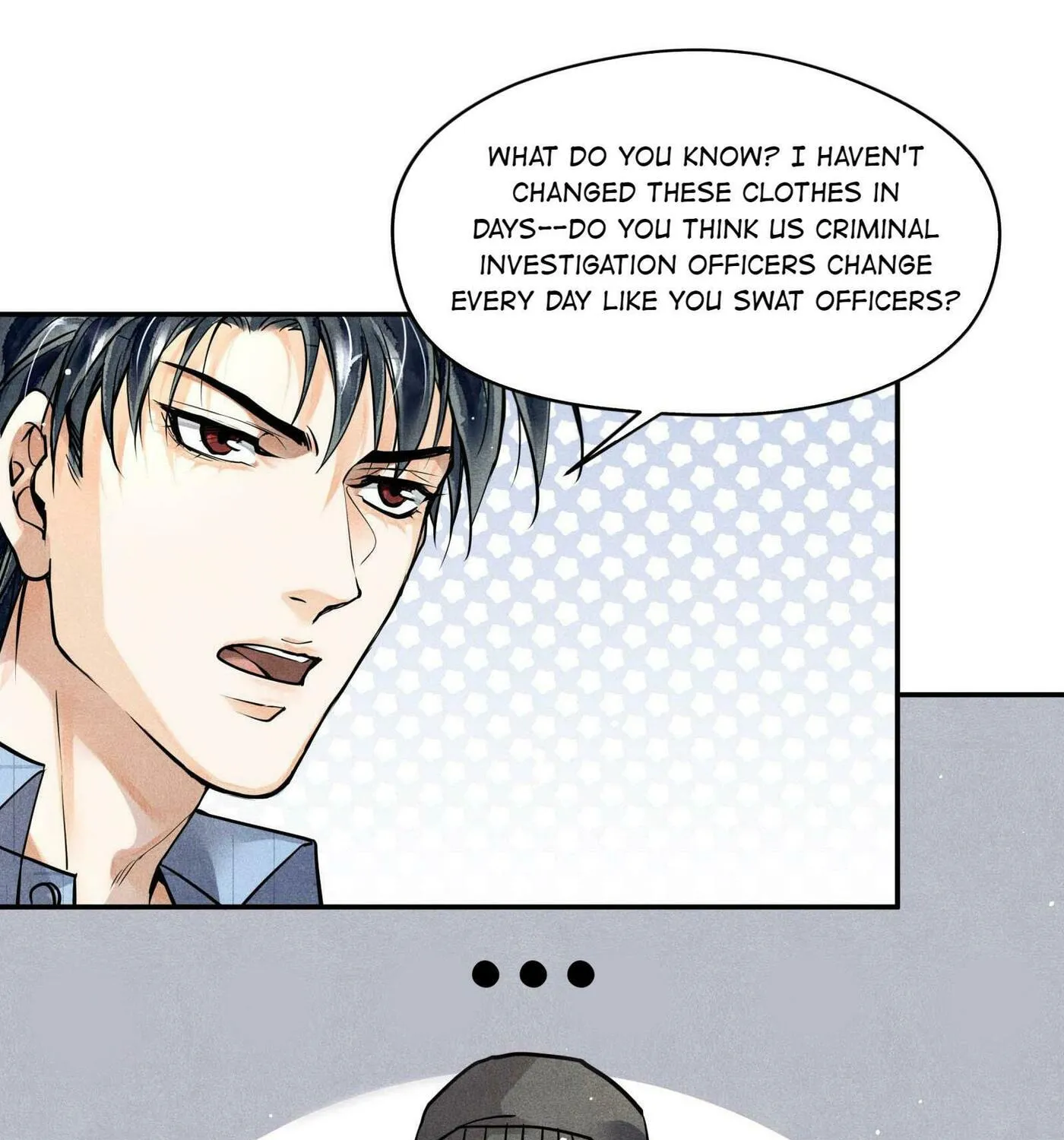 Read Breaking Through the Clouds chapter 54 image 33 on Lezhin