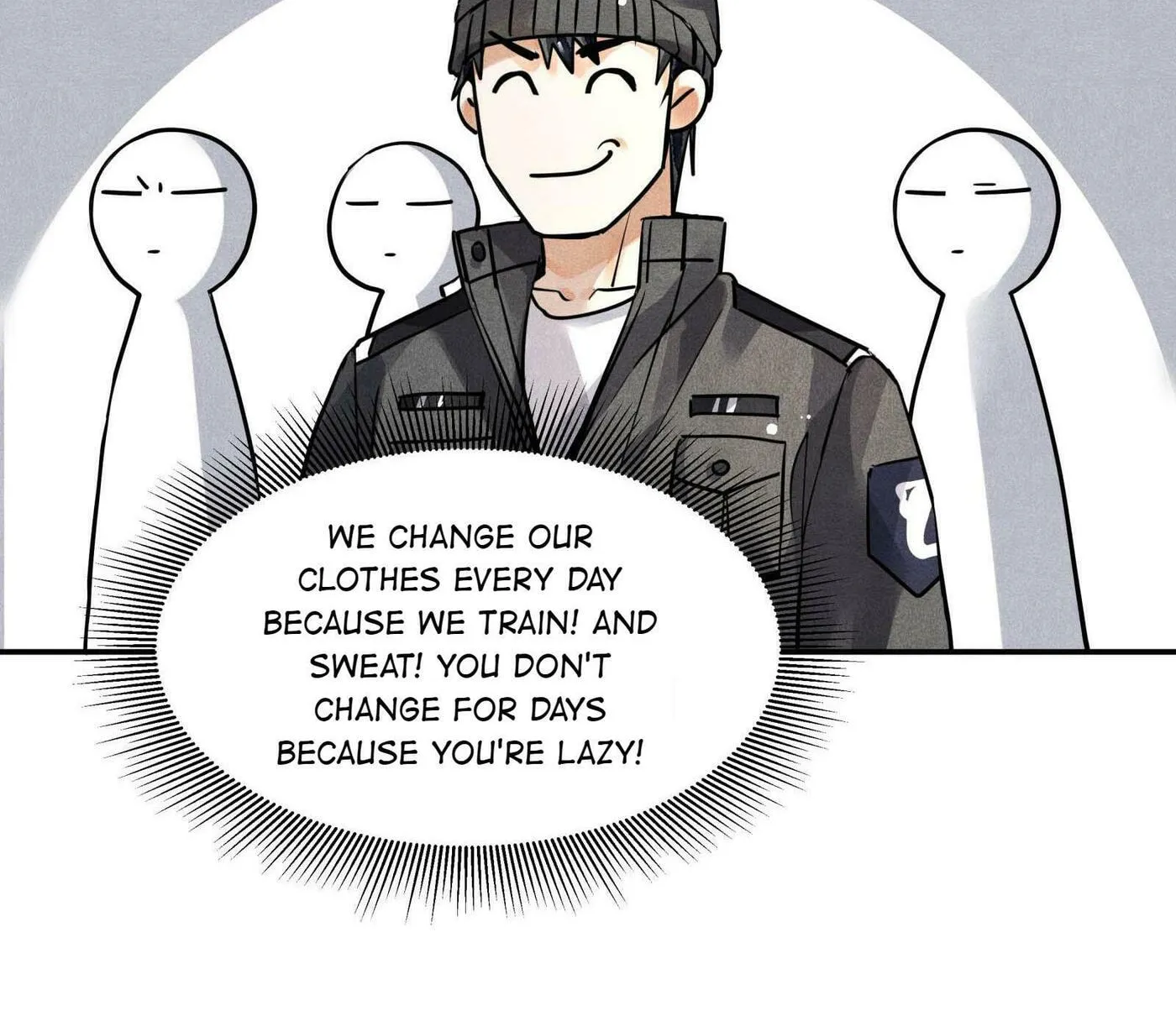 Read Breaking Through the Clouds chapter 54 image 34 on Lezhin