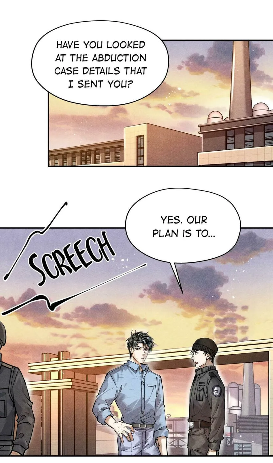 Read Breaking Through the Clouds chapter 54 image 35 on Lezhin