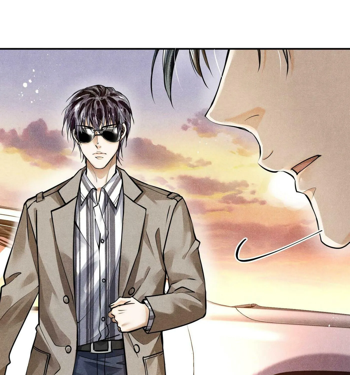 Read Breaking Through the Clouds chapter 54 image 37 on Lezhin