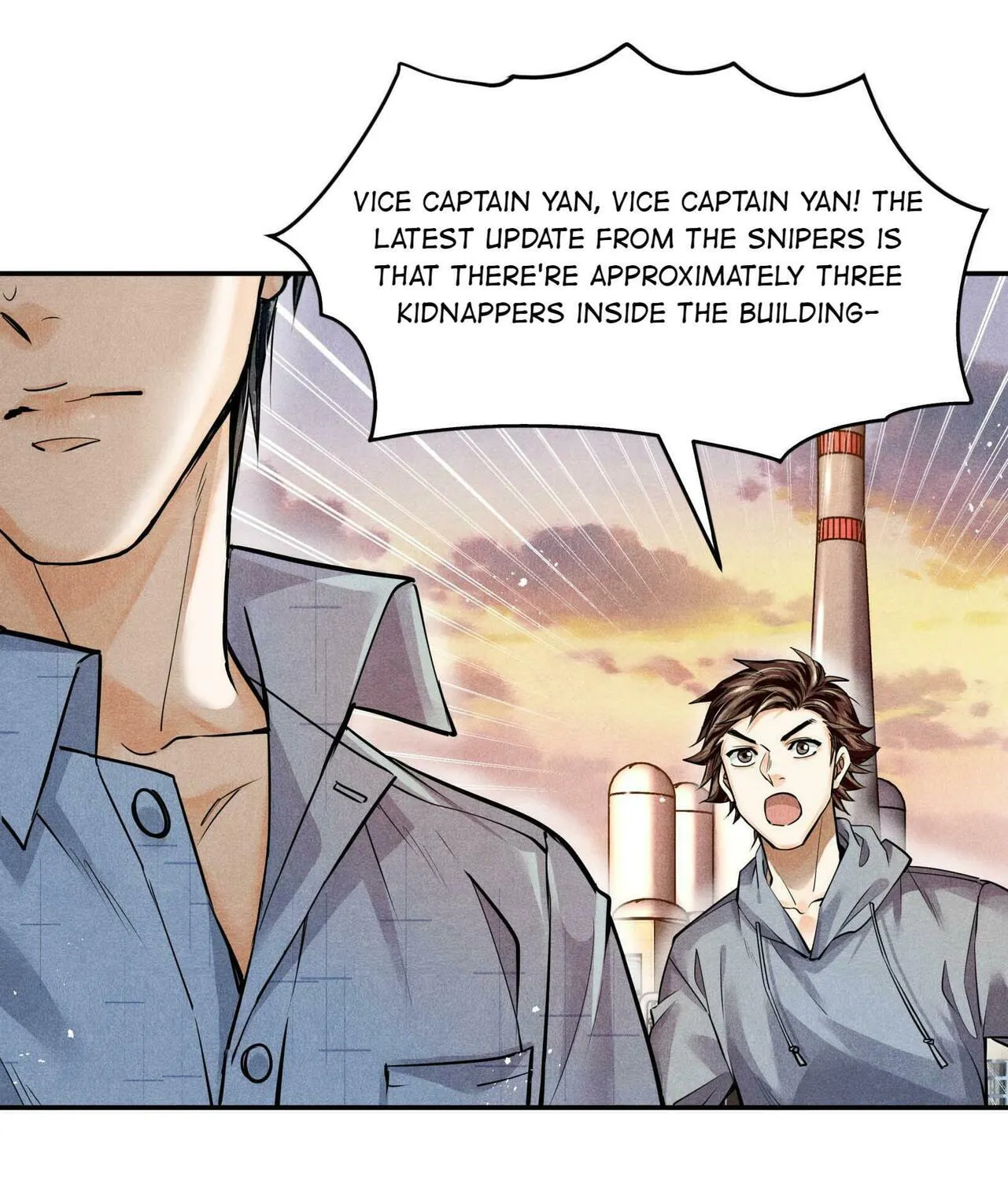 Read Breaking Through the Clouds chapter 54 image 40 on Lezhin