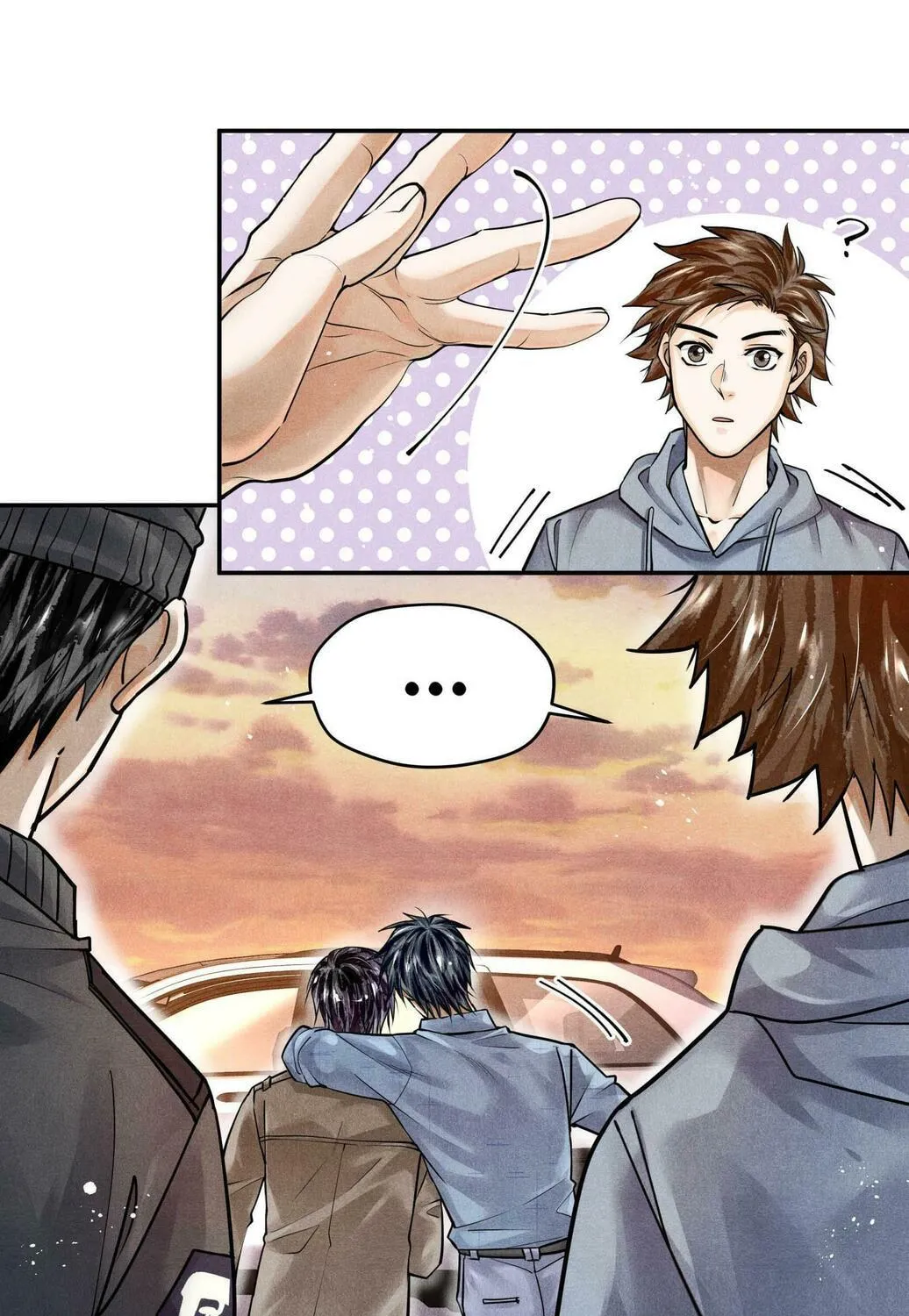 Read Breaking Through the Clouds chapter 54 image 42 on Lezhin