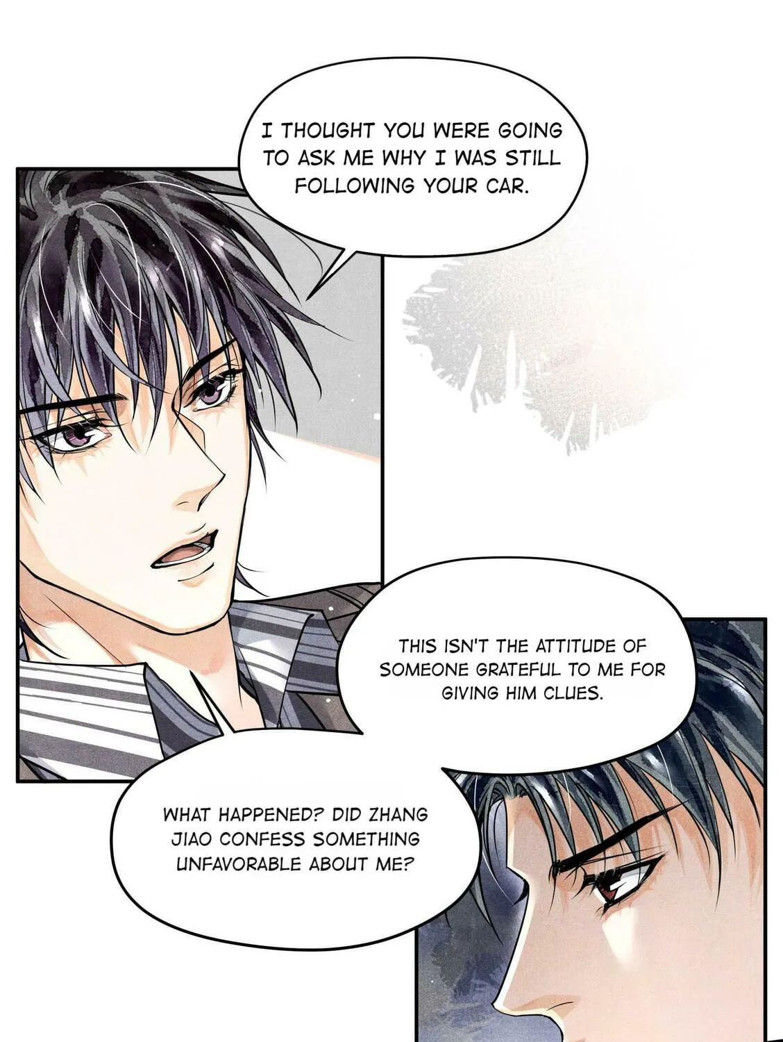 Read Breaking Through the Clouds chapter 54 image 50 on Lezhin