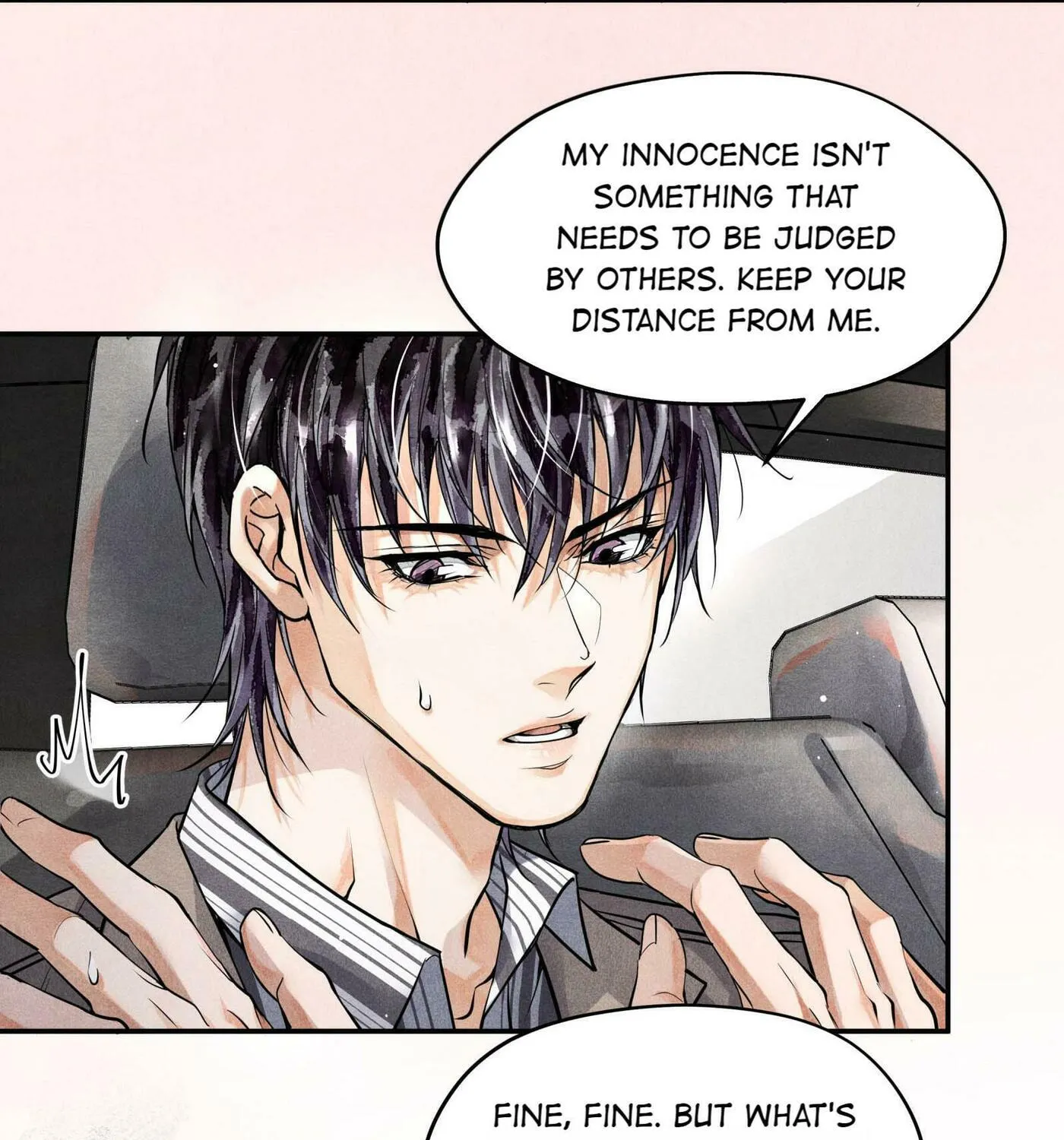 Read Breaking Through the Clouds chapter 54 image 56 on Lezhin