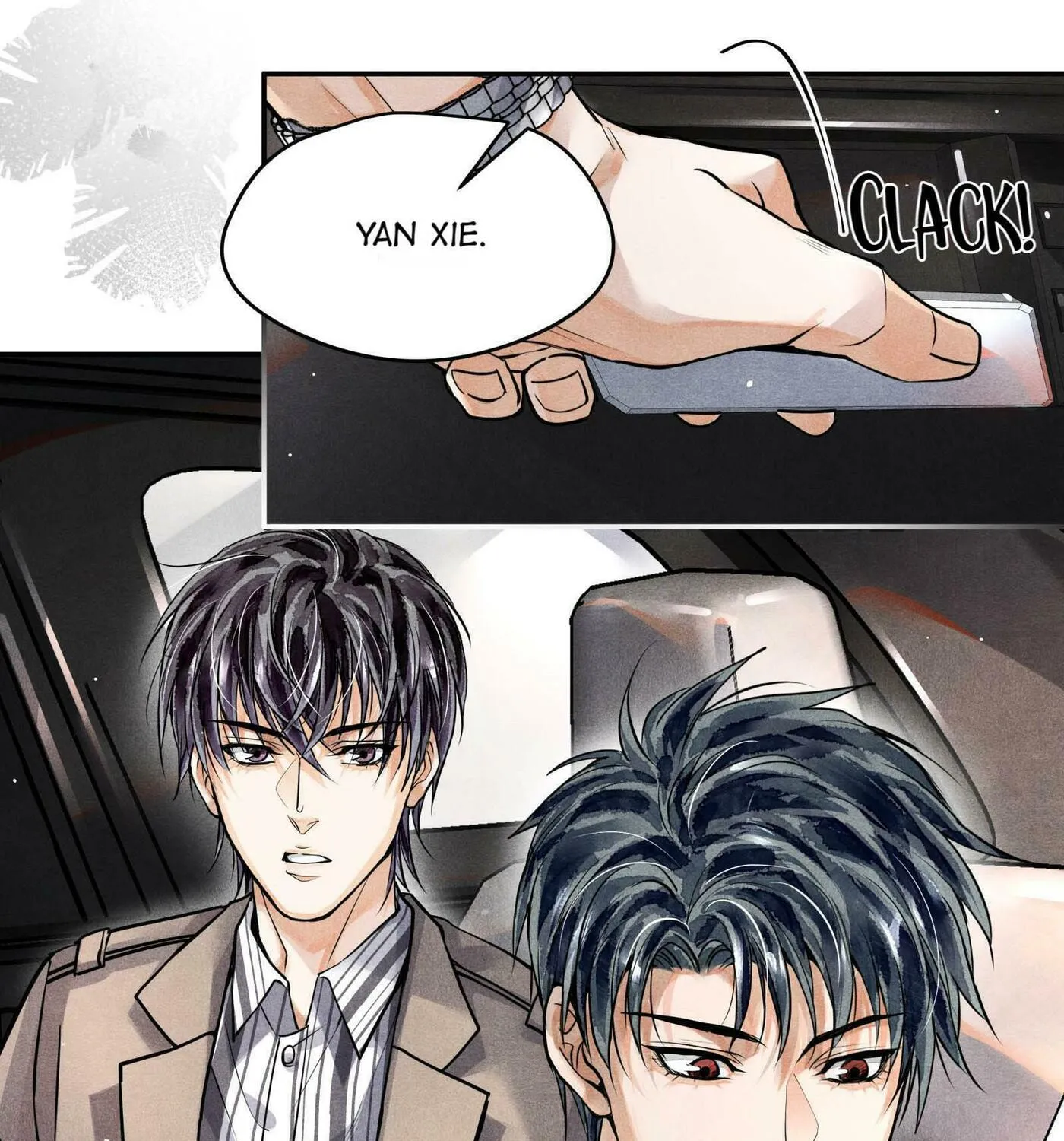 Read Breaking Through the Clouds chapter 54 image 60 on Lezhin