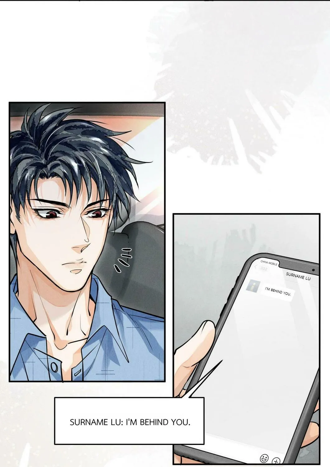 Read Breaking Through the Clouds chapter 54 image 7 on Lezhin
