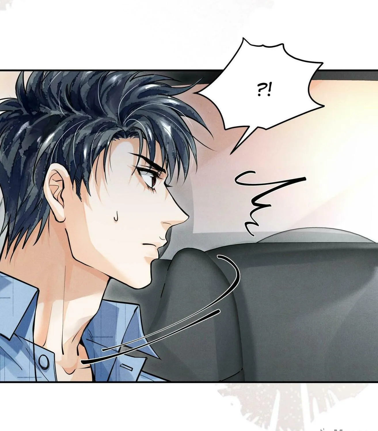 Read Breaking Through the Clouds chapter 54 image 9 on Lezhin