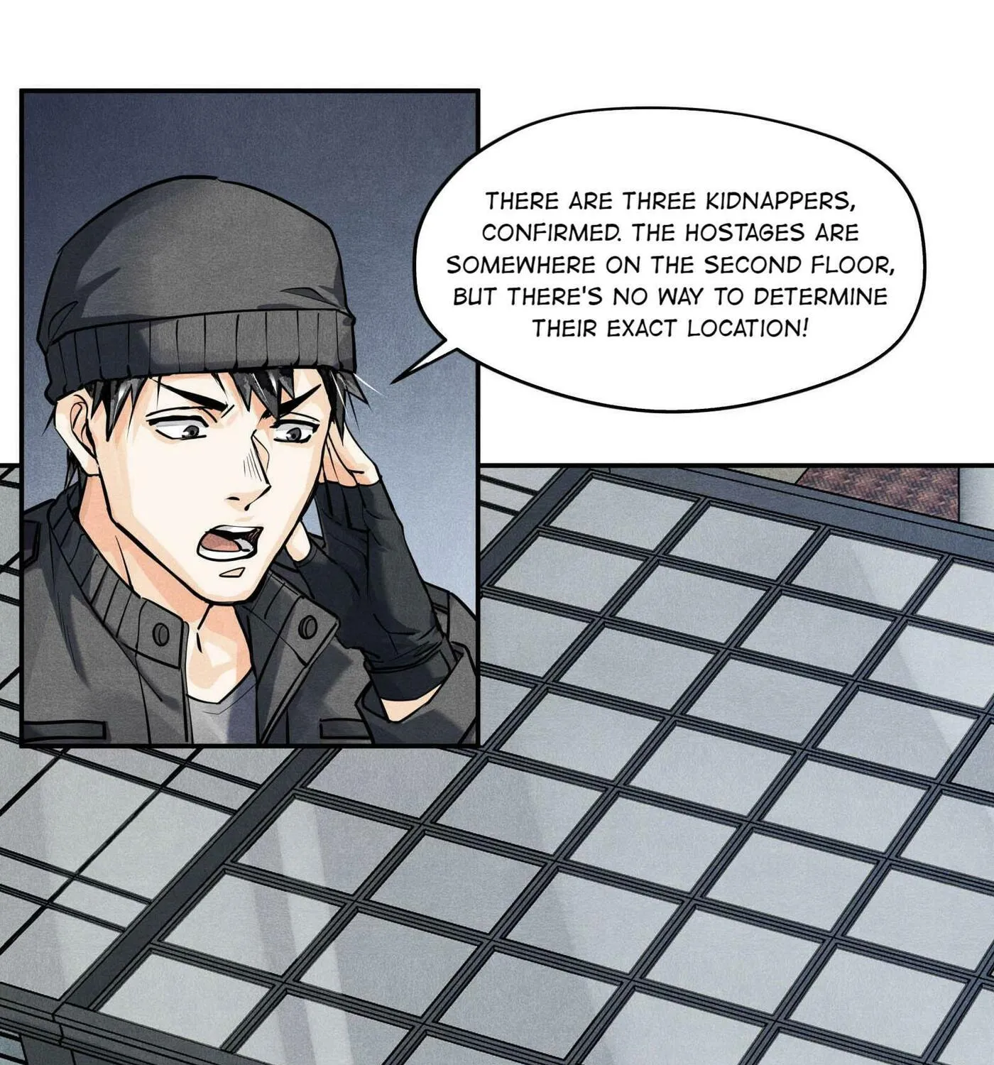 Read Breaking Through the Clouds chapter 55 image 11 on Lezhin