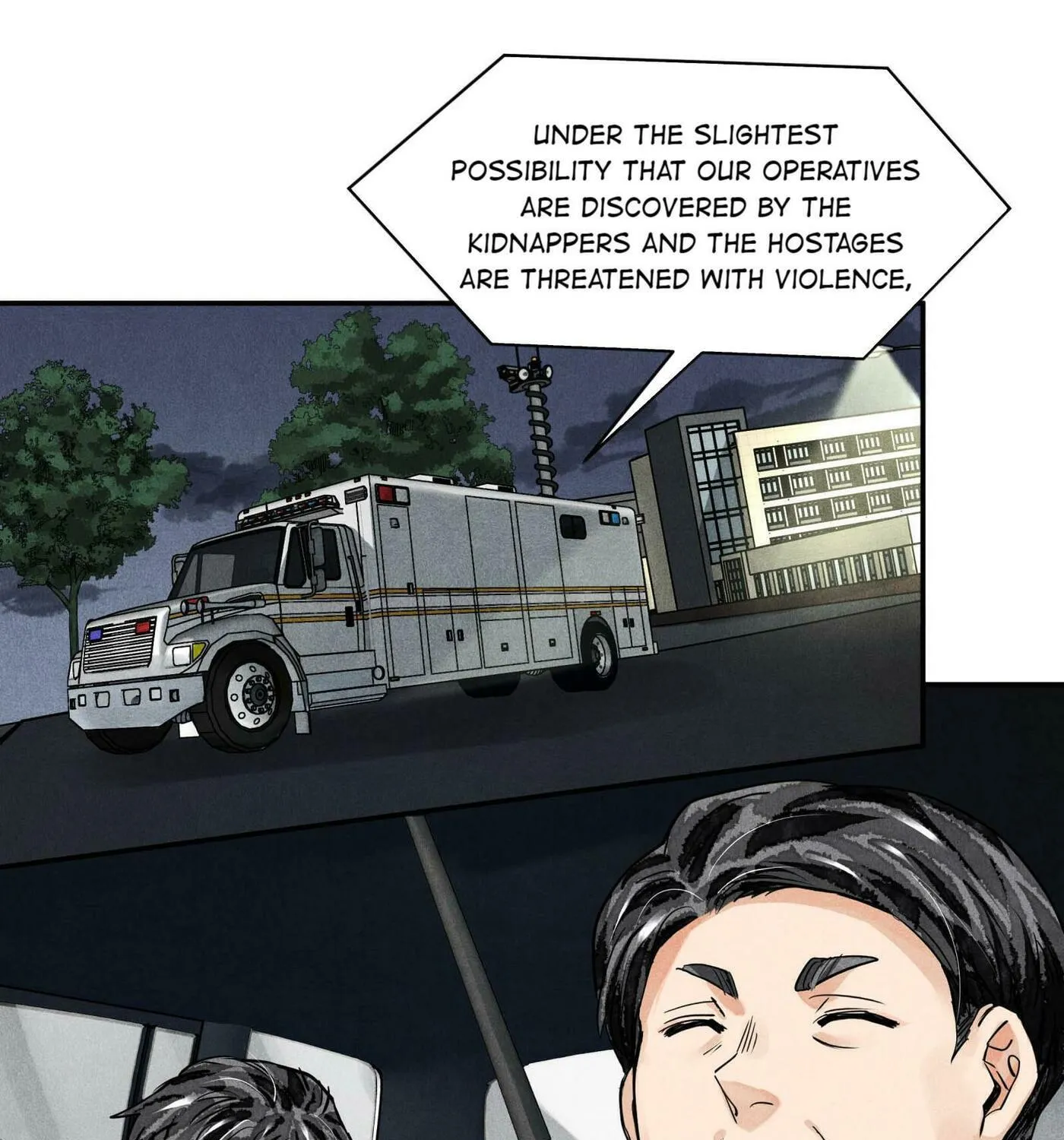 Read Breaking Through the Clouds chapter 55 image 18 on Lezhin