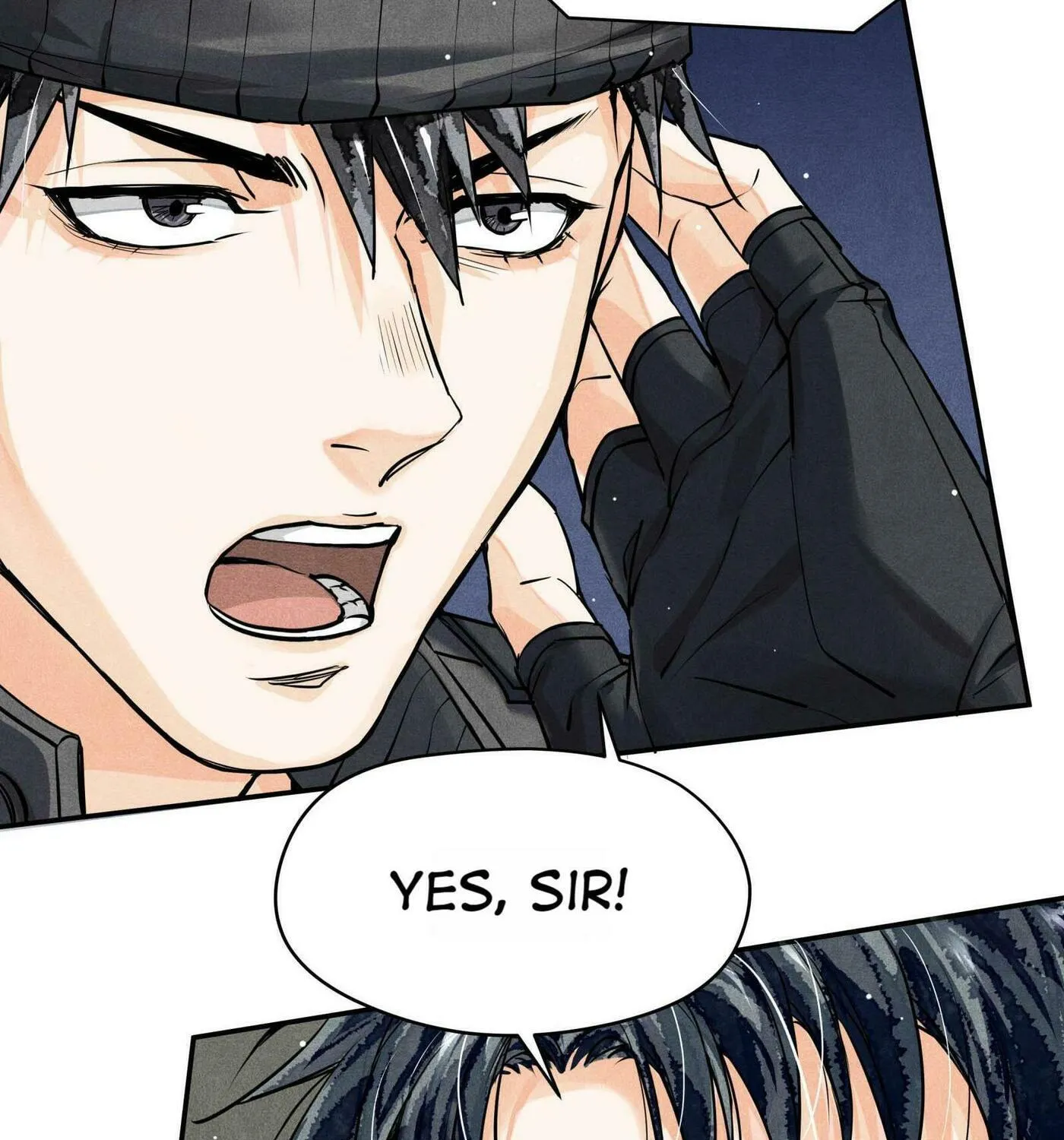 Read Breaking Through the Clouds chapter 55 image 20 on Lezhin