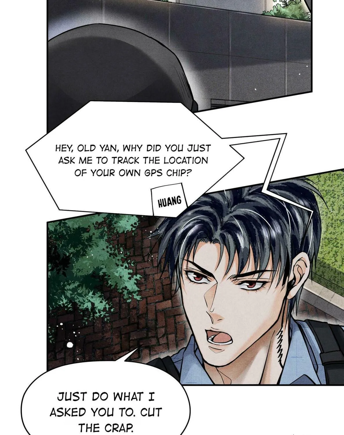 Read Breaking Through the Clouds chapter 55 image 24 on Lezhin