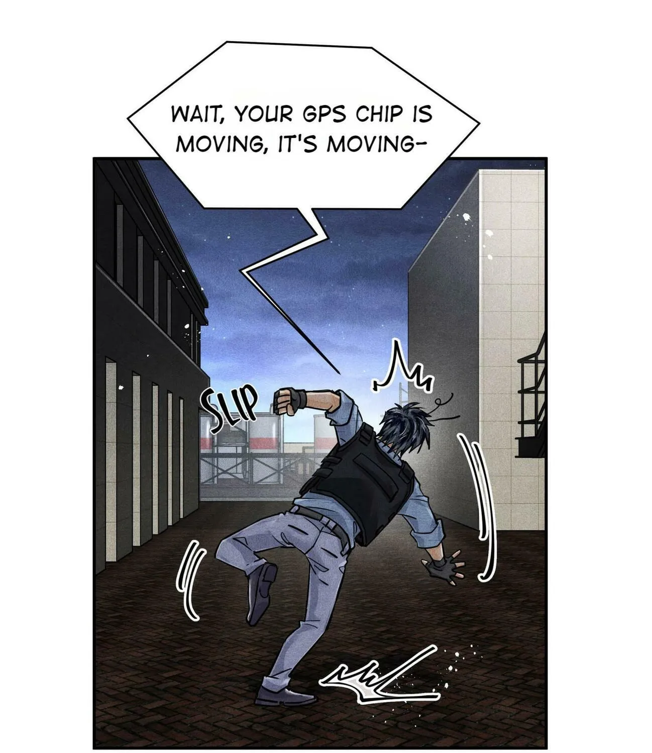 Read Breaking Through the Clouds chapter 55 image 28 on Lezhin