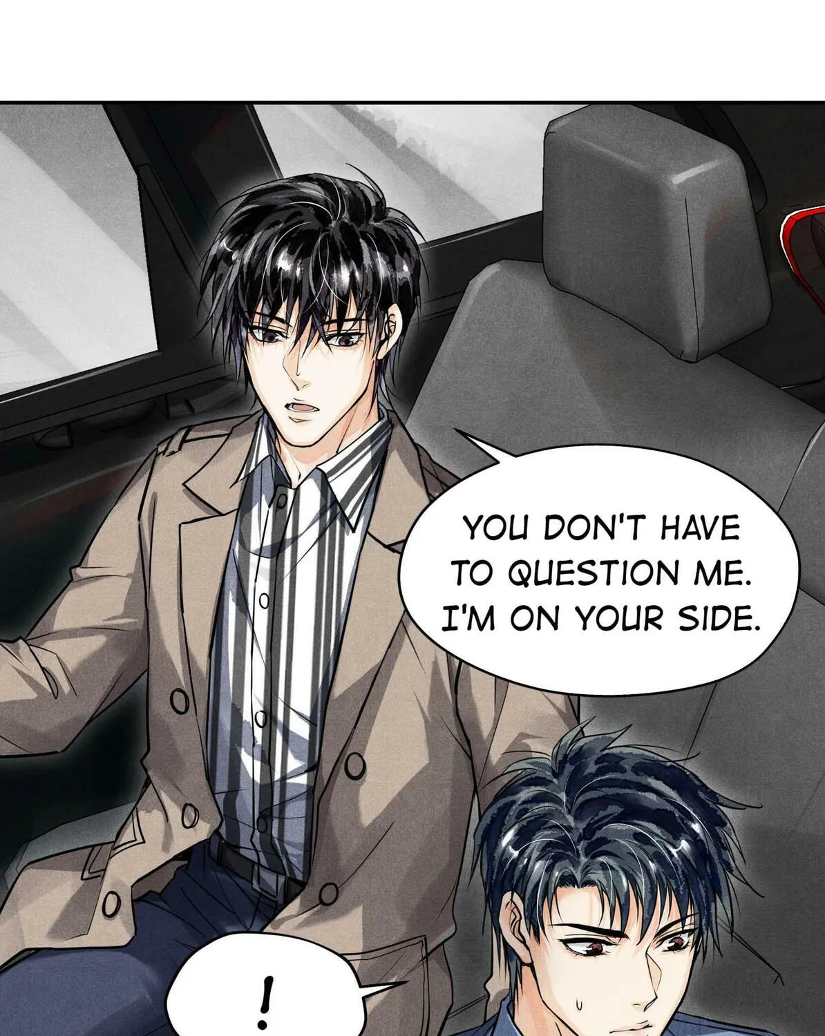 Read Breaking Through the Clouds chapter 55 image 3 on Lezhin