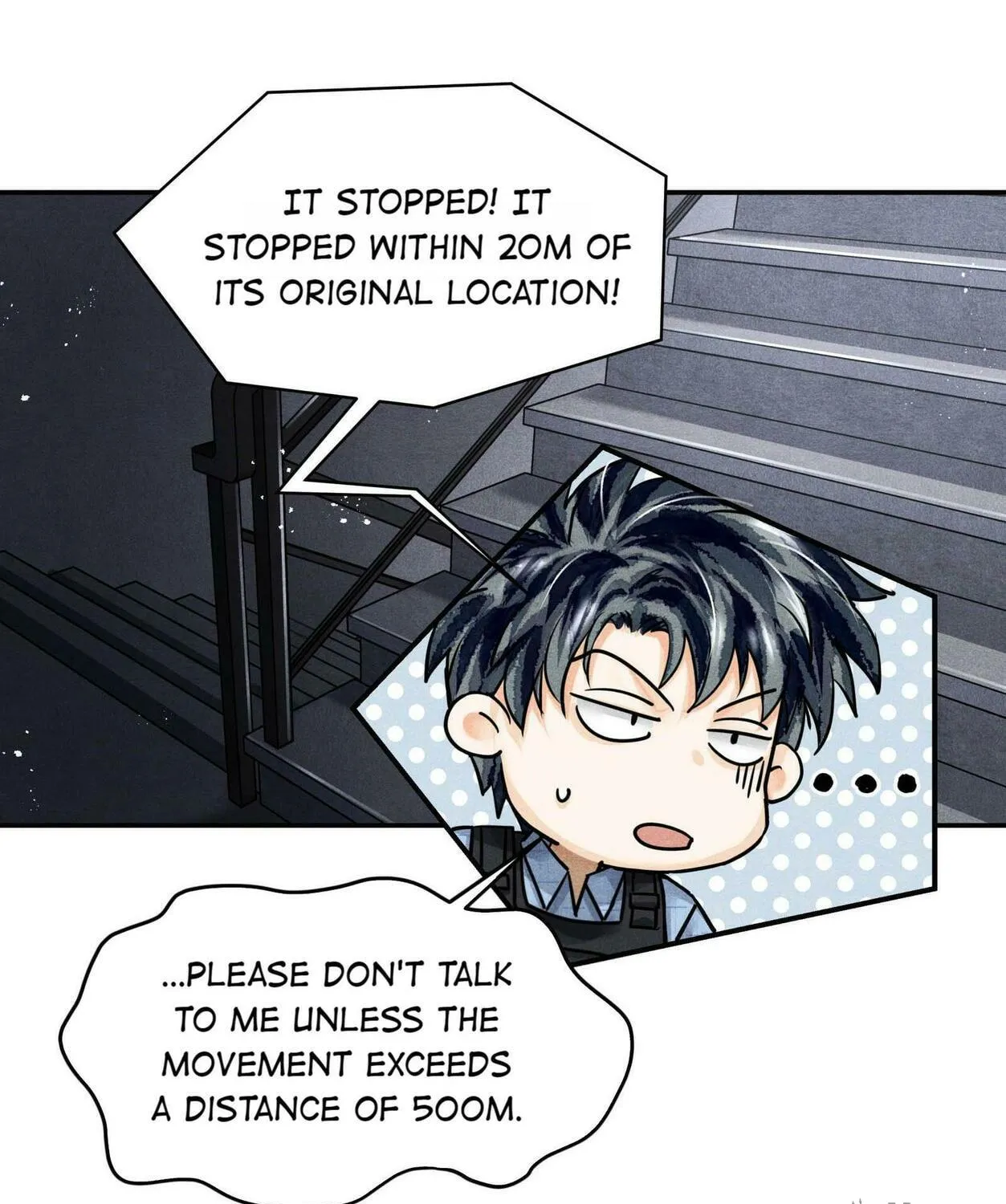 Read Breaking Through the Clouds chapter 55 image 30 on Lezhin
