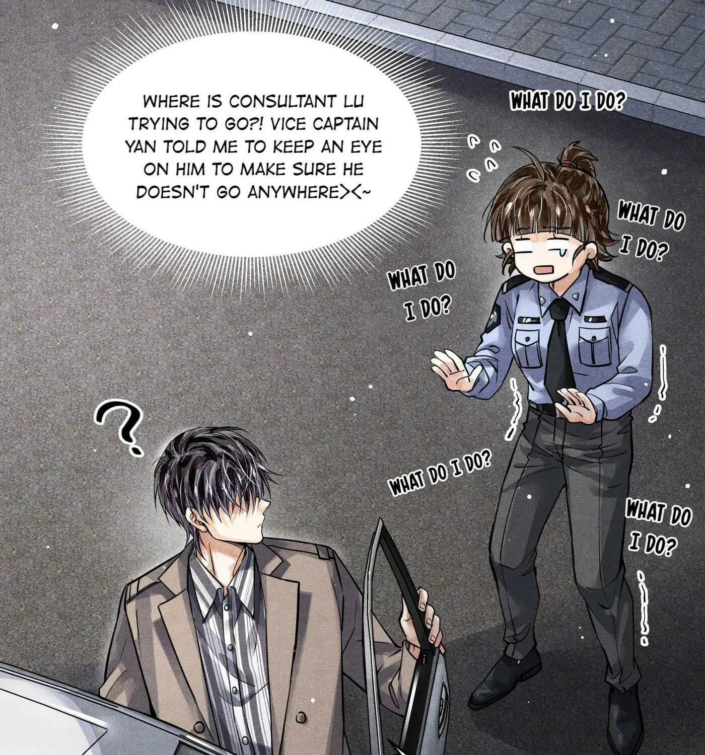 Read Breaking Through the Clouds chapter 55 image 33 on Lezhin