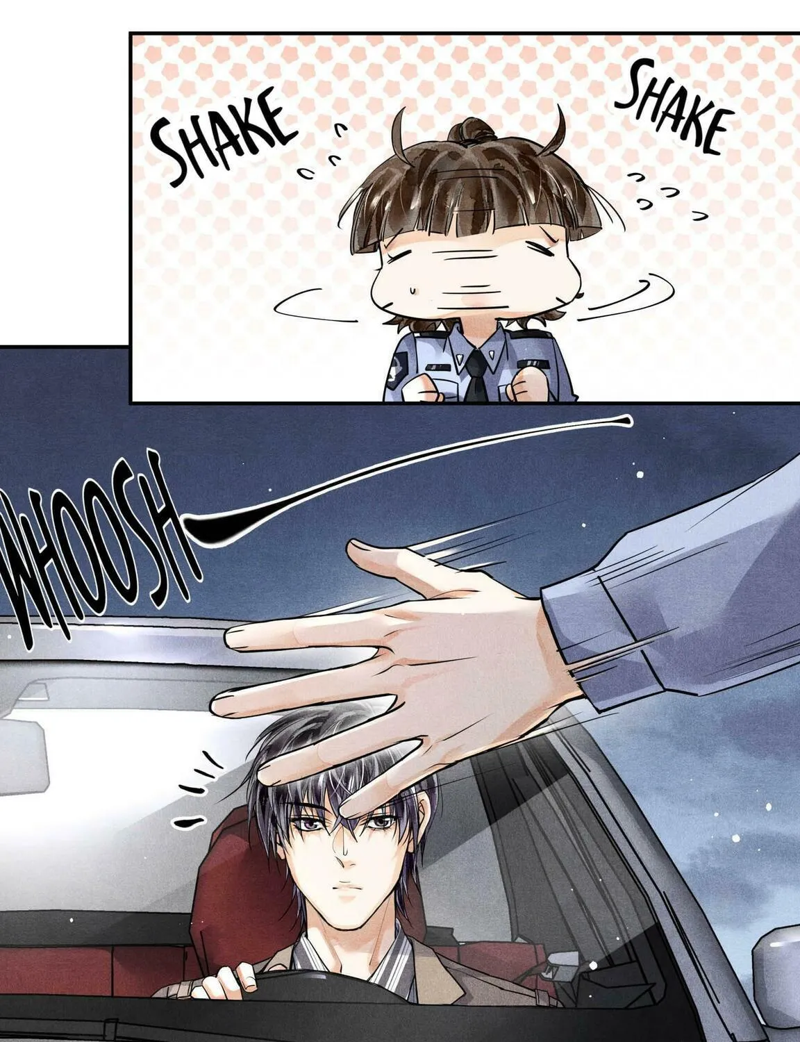 Read Breaking Through the Clouds chapter 55 image 37 on Lezhin