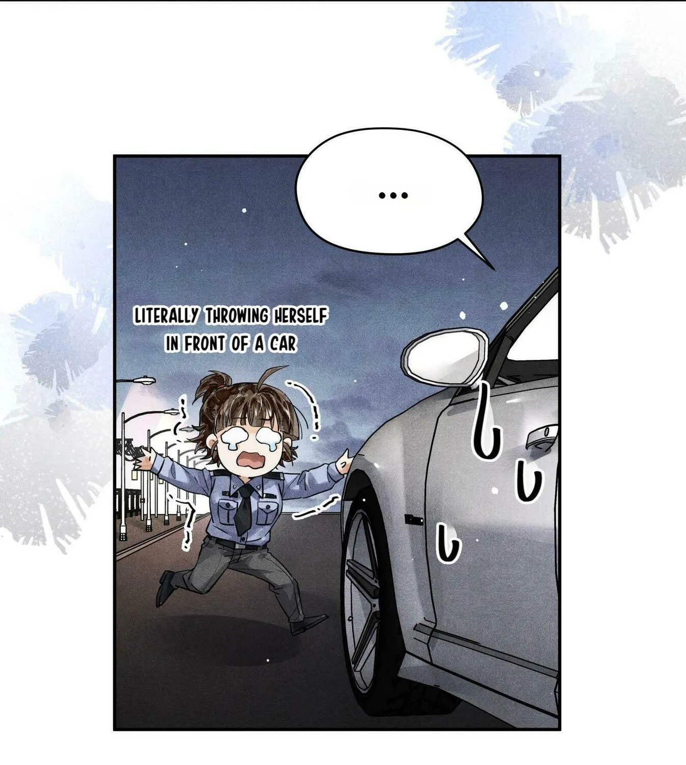 Read Breaking Through the Clouds chapter 55 image 39 on Lezhin